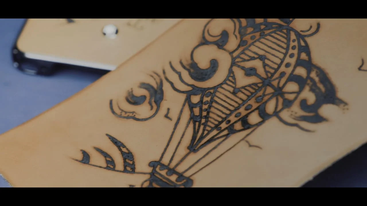 Montblanc Tattoo Limited Edition — Mo Coppoletta