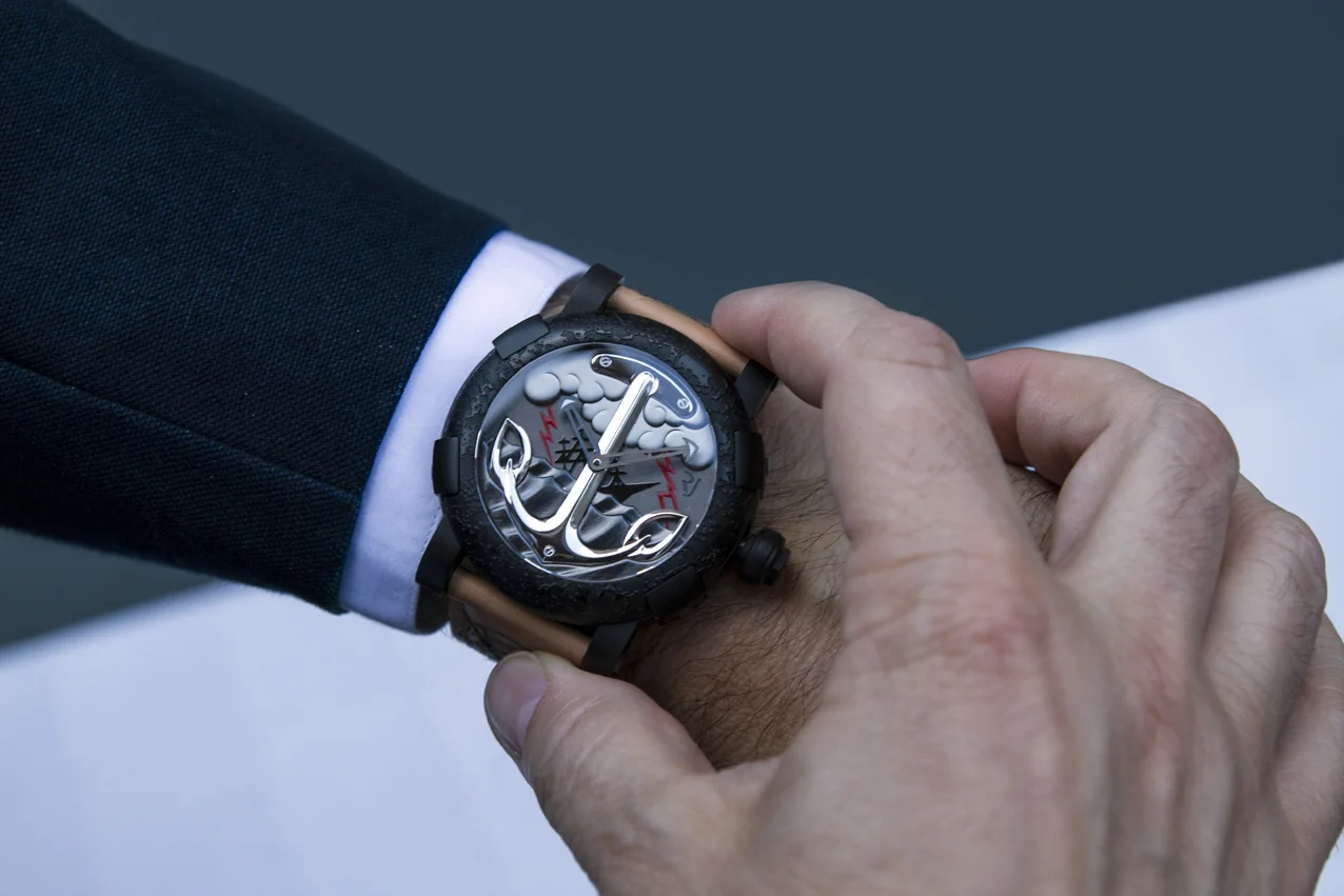 Romain Jerome
