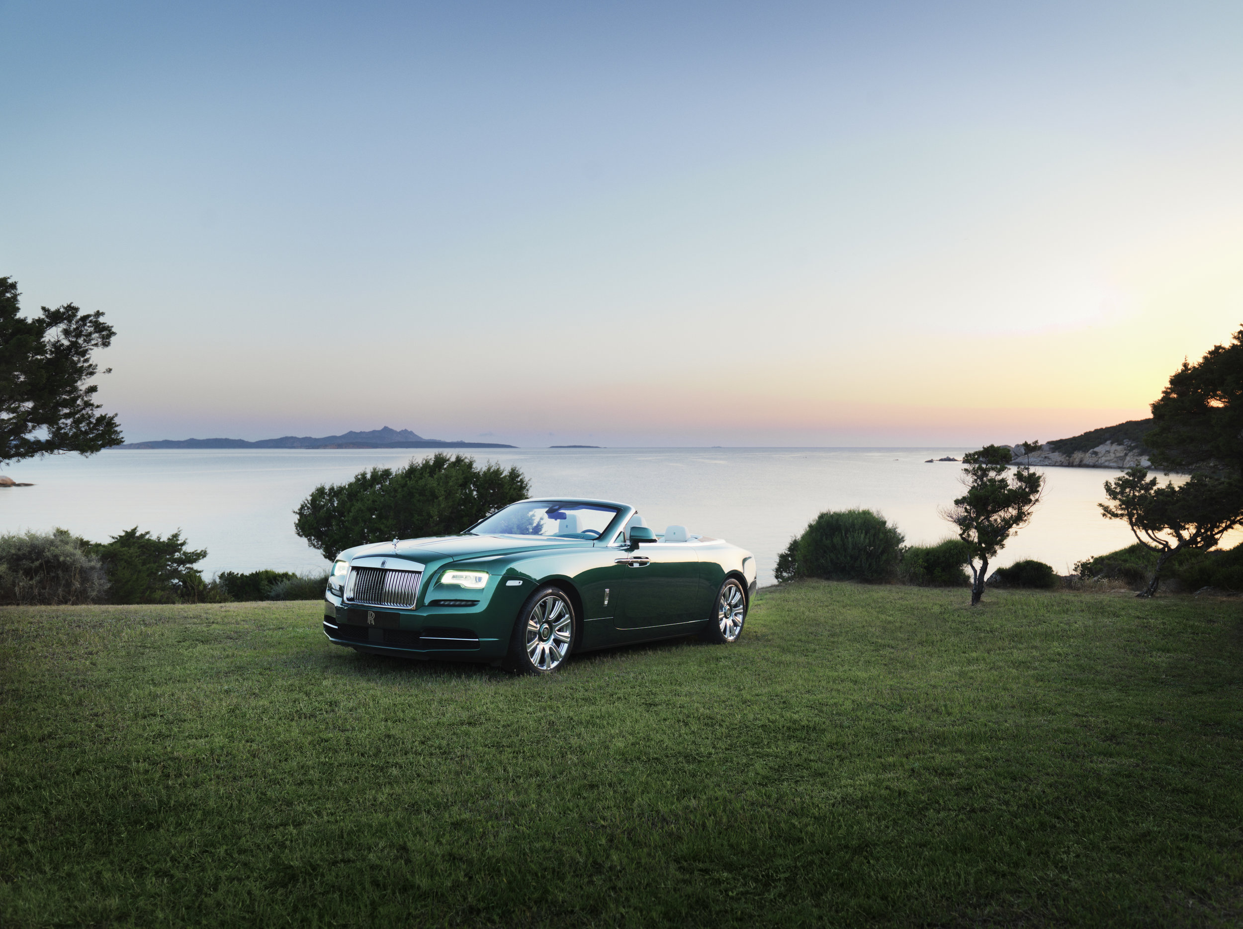 Rolls Royce Motor Cars