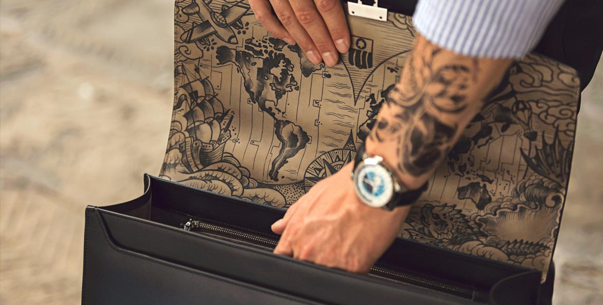 Montblanc Secret Adornment