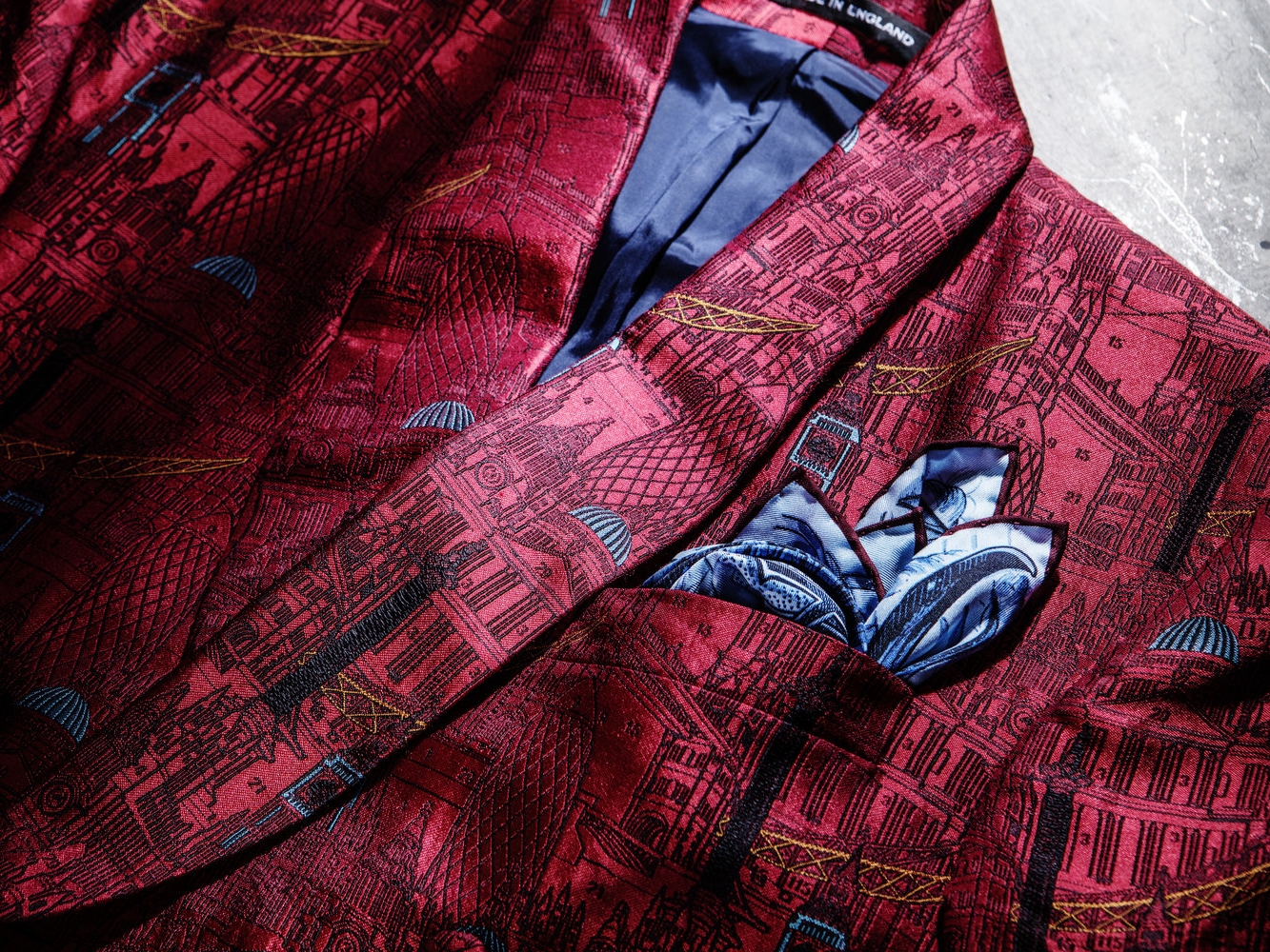 Turnbull & Asser + The Rake Here’s one for you, what does one of Jermyn Street’s most prestigious and age-old shirtmaking establishments have in common with a maverick Italian designer and tattoo artist? LEARN MORE...