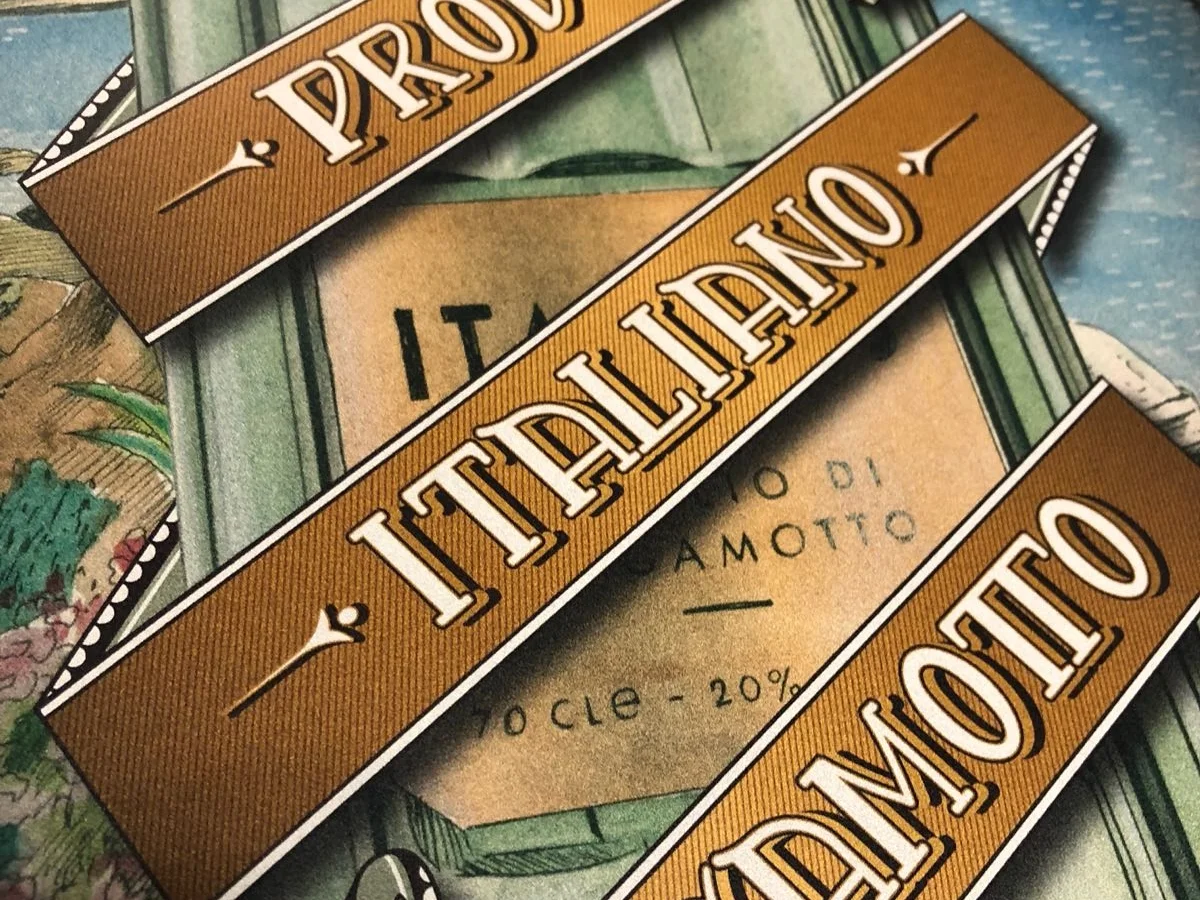 Italicus Rosolio TryptichWe have created these three artworks to celebrate the second anniversary of ITALICUS “Rosolio di bergamotto”. They are inspired by three iconic places in Italy: Venice, Calabria and Florence. LEARN MORE...