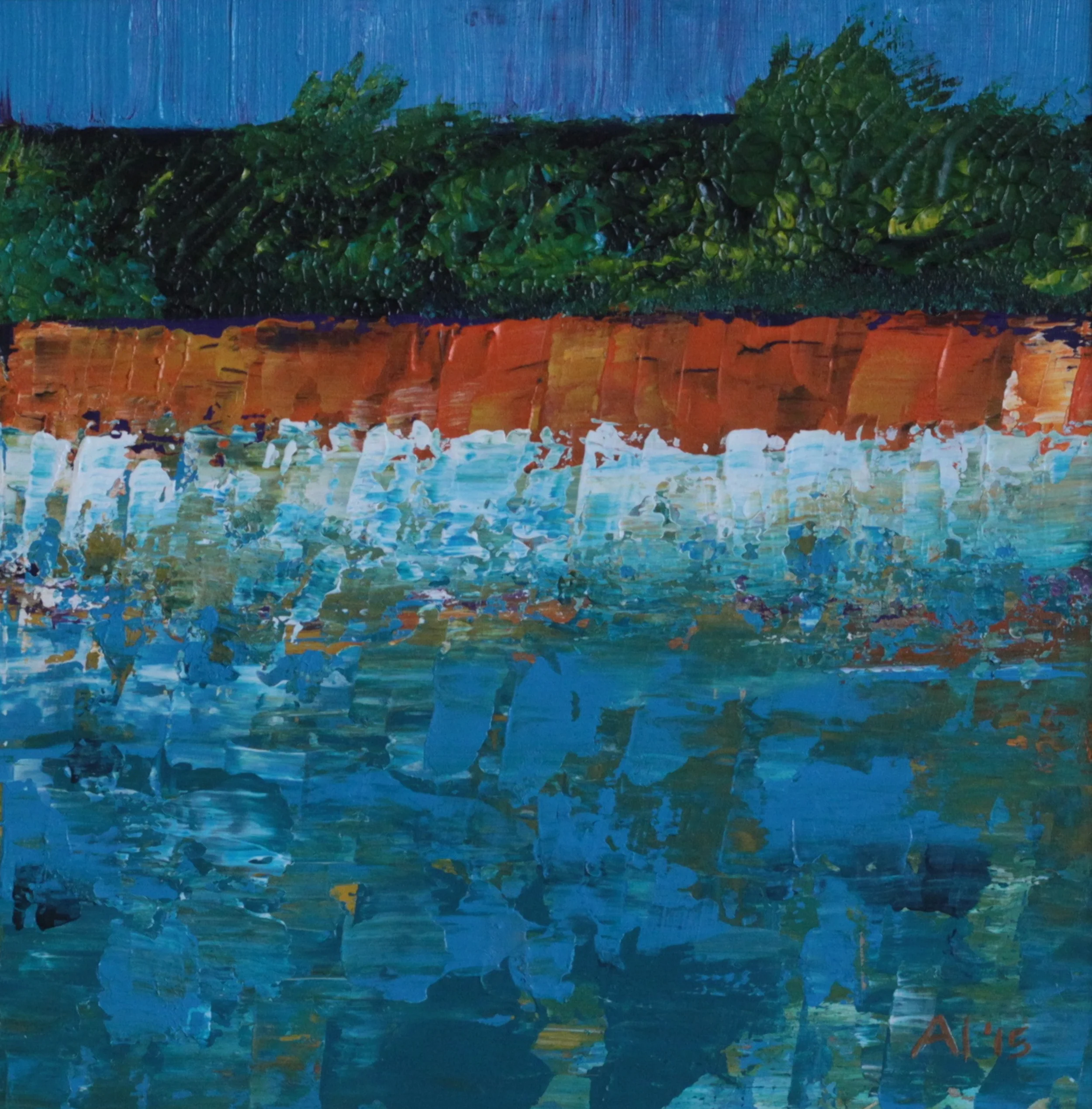 Colours of San Blas I 