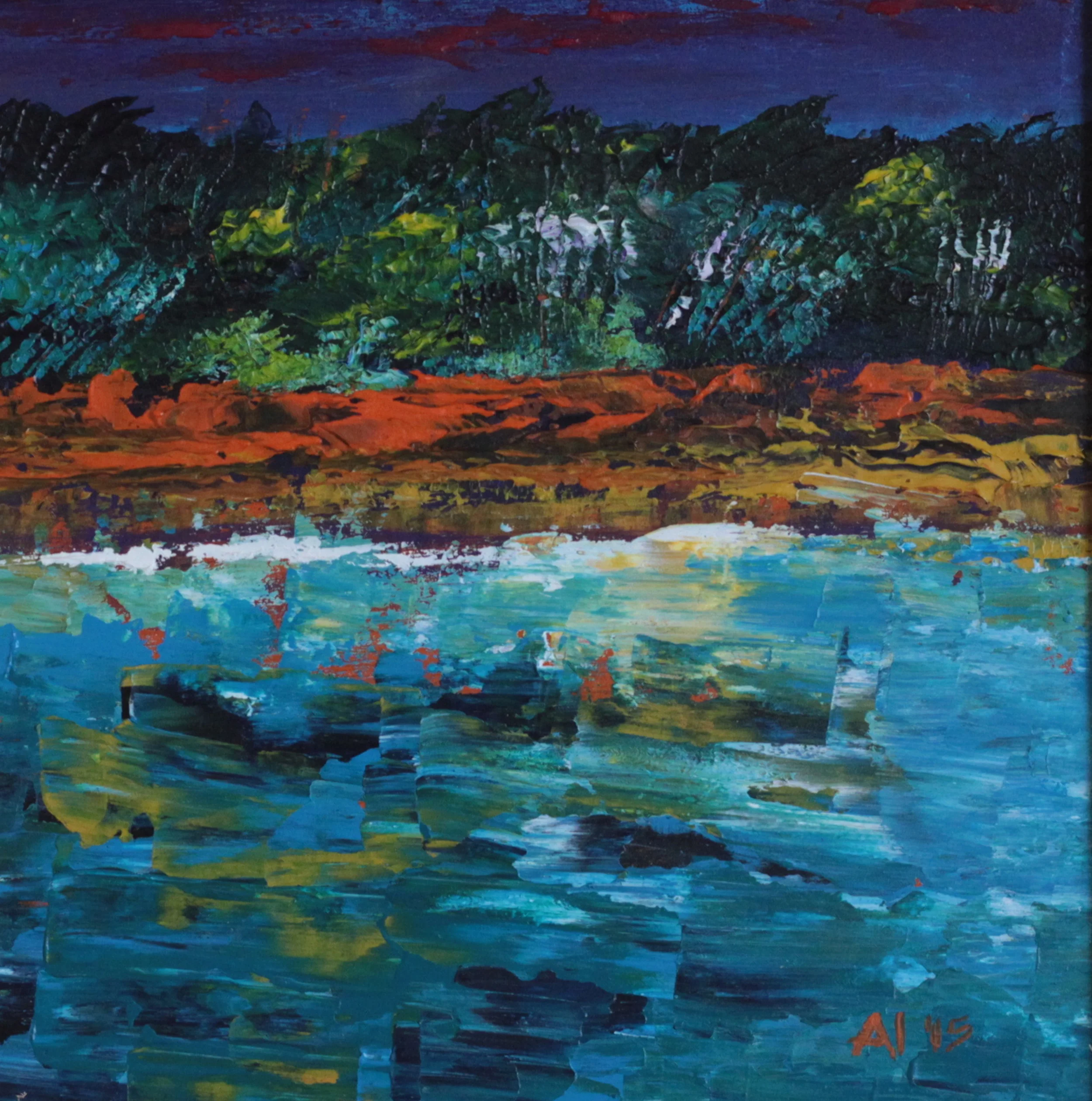 Colours of San Blas II