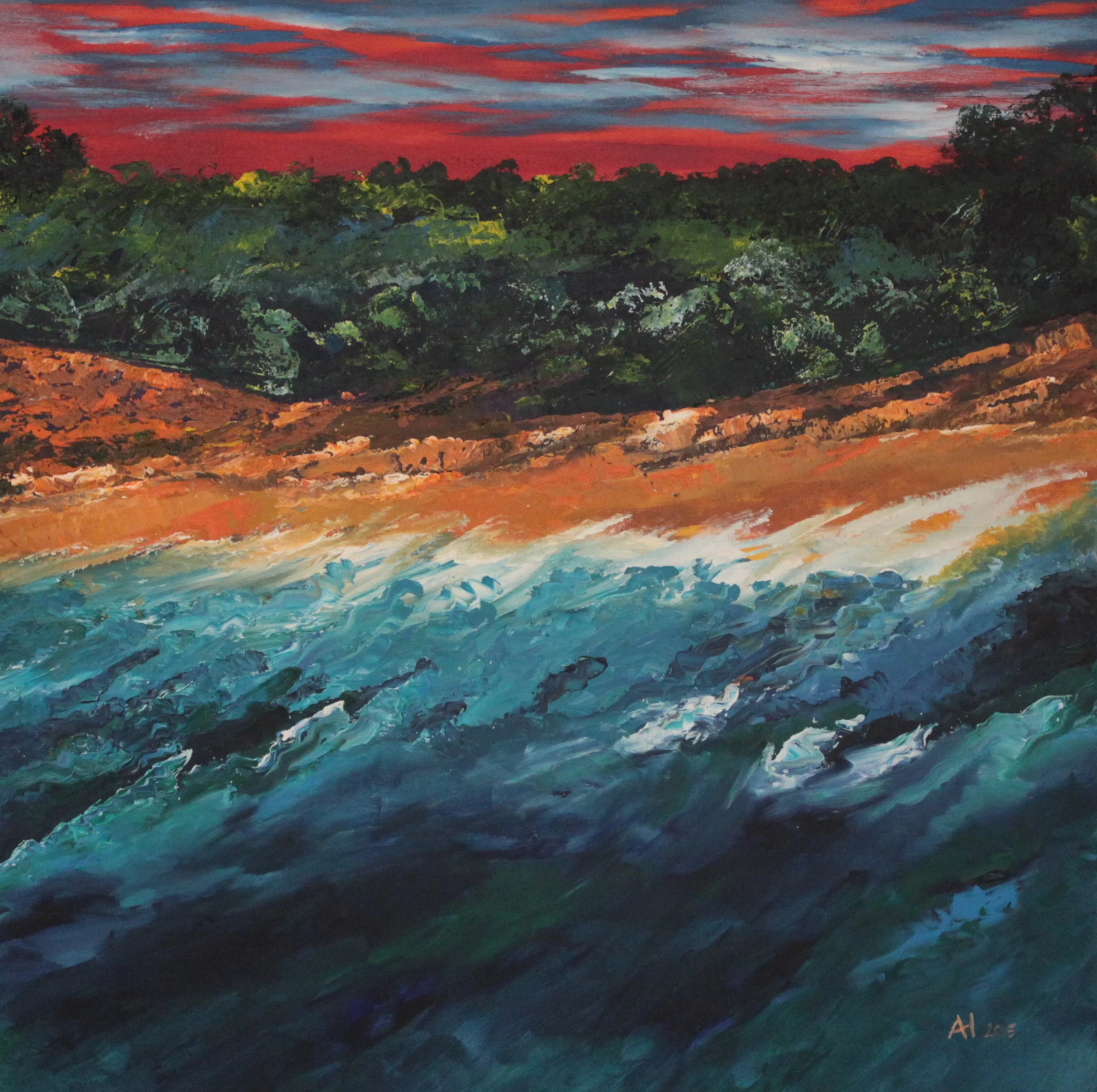 Colours of San Blas III