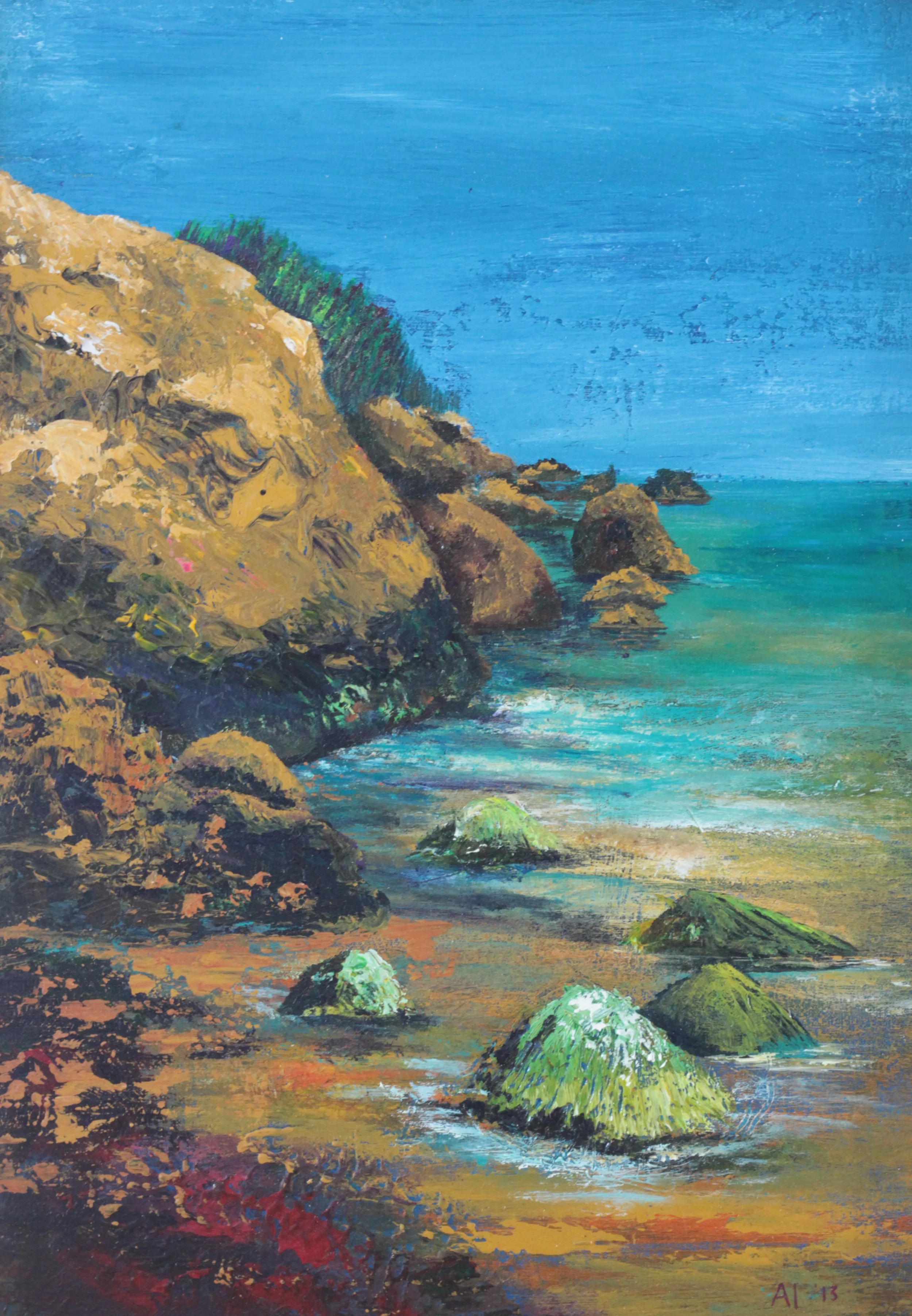 Colours of San Blas IV