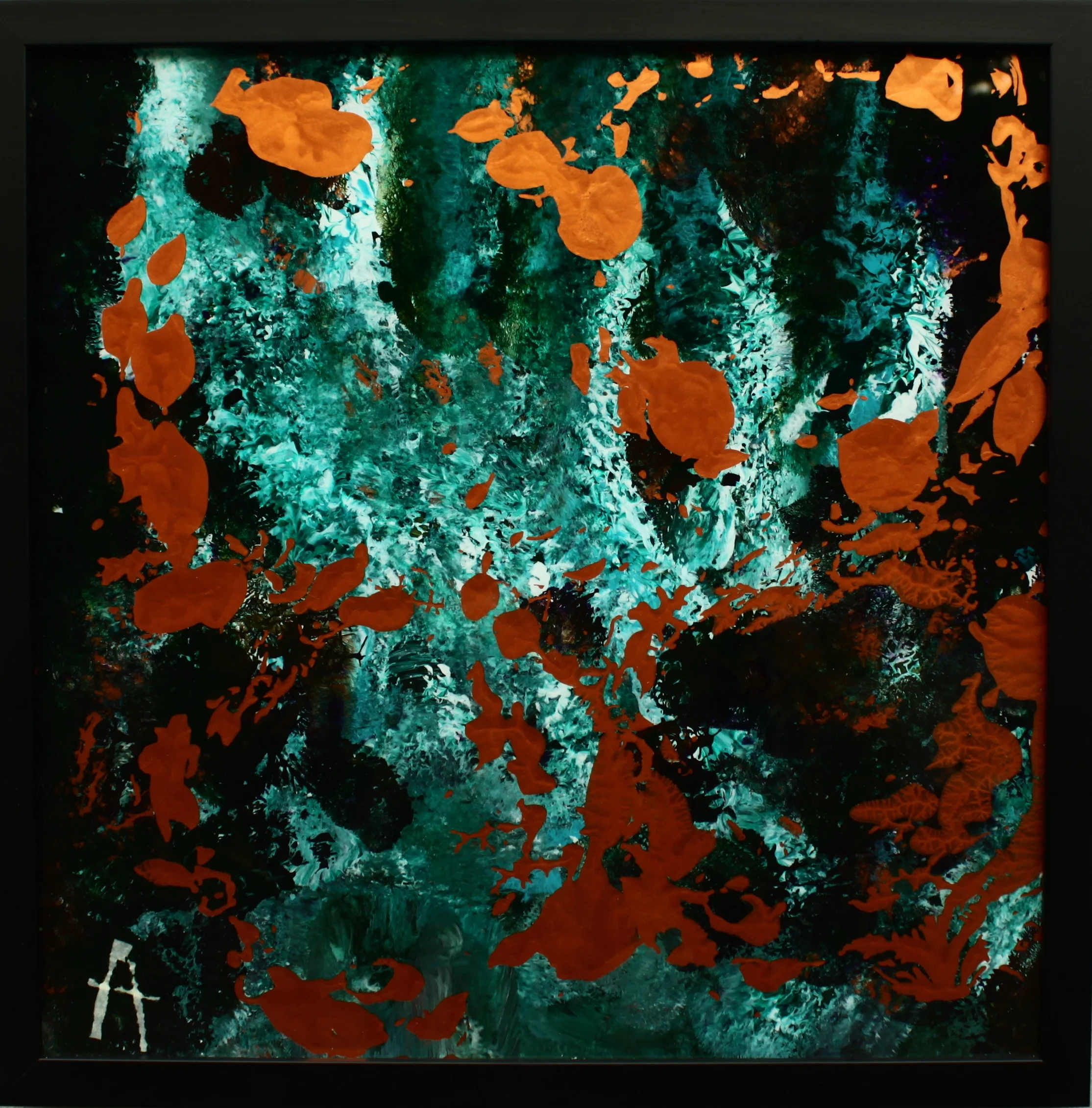 Pilgrims Series - New Life