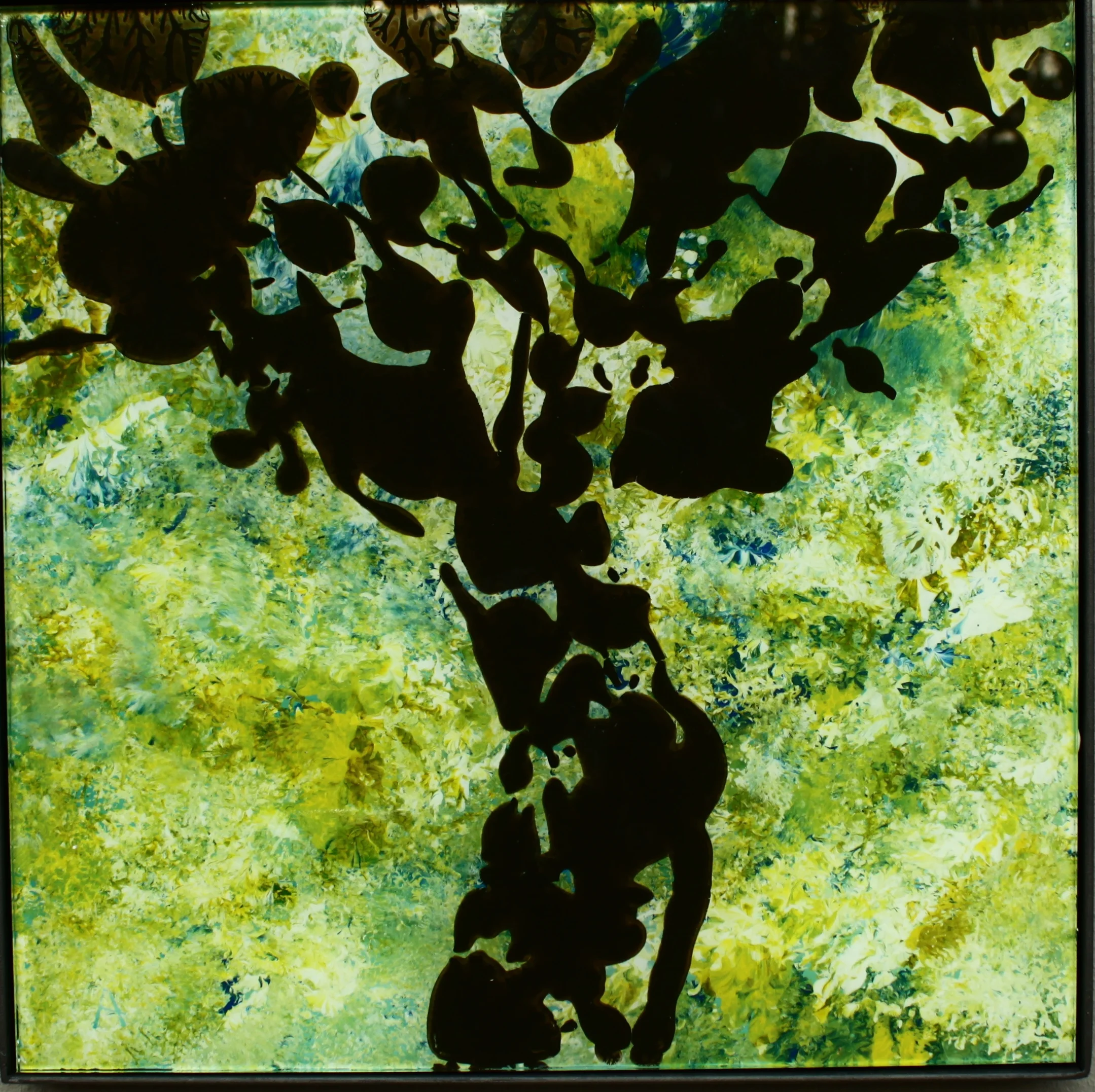 Pilgrims Series - Mount of Olives