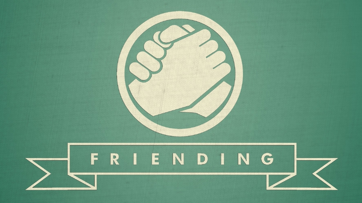 Friending
