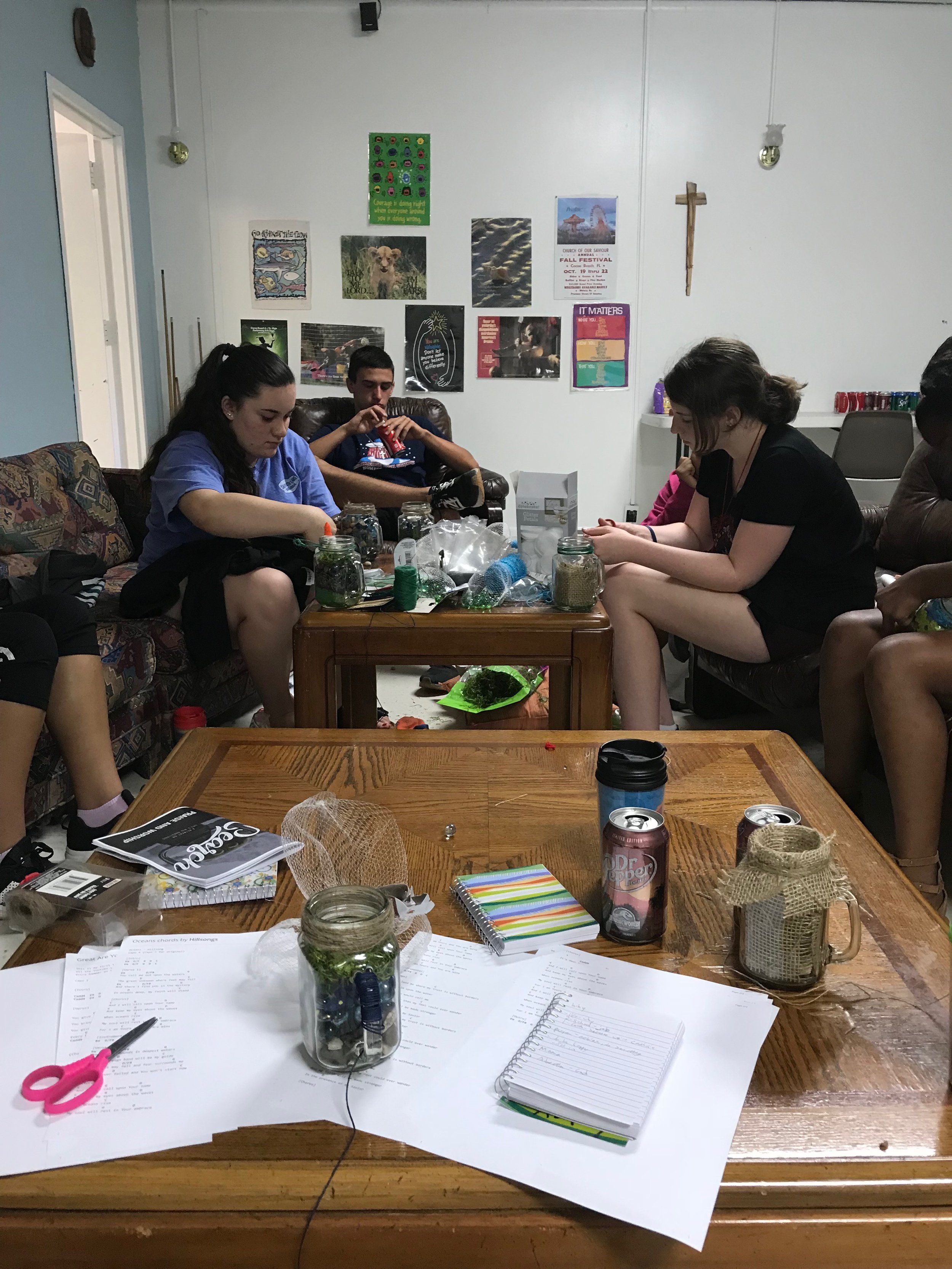 COR Retreat