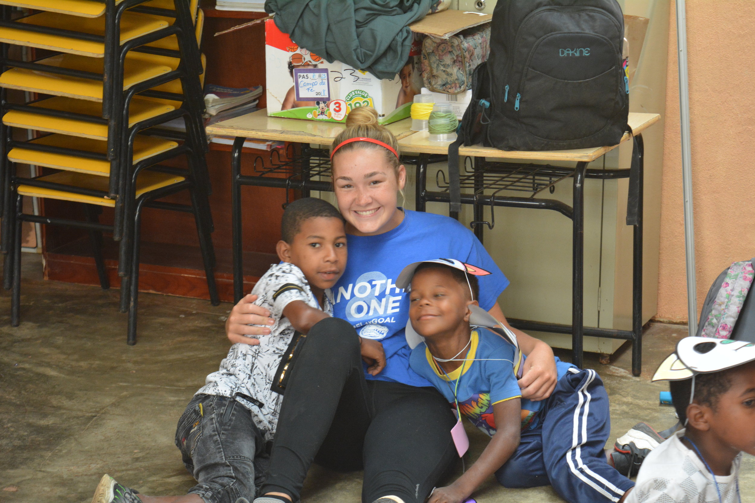 Mission Trip to the Dominican Republic