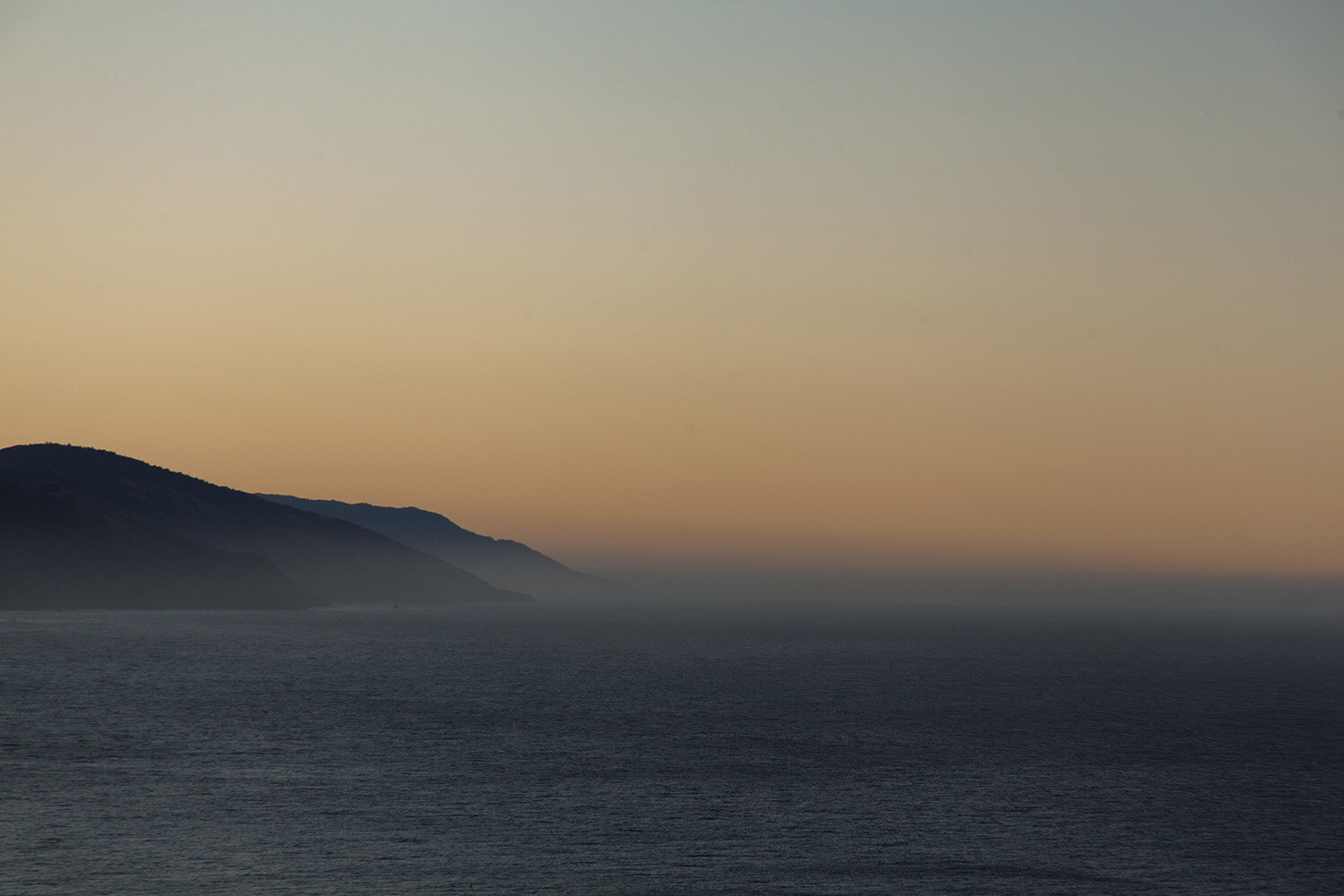  Sunrise on the Edge  California, 2019 