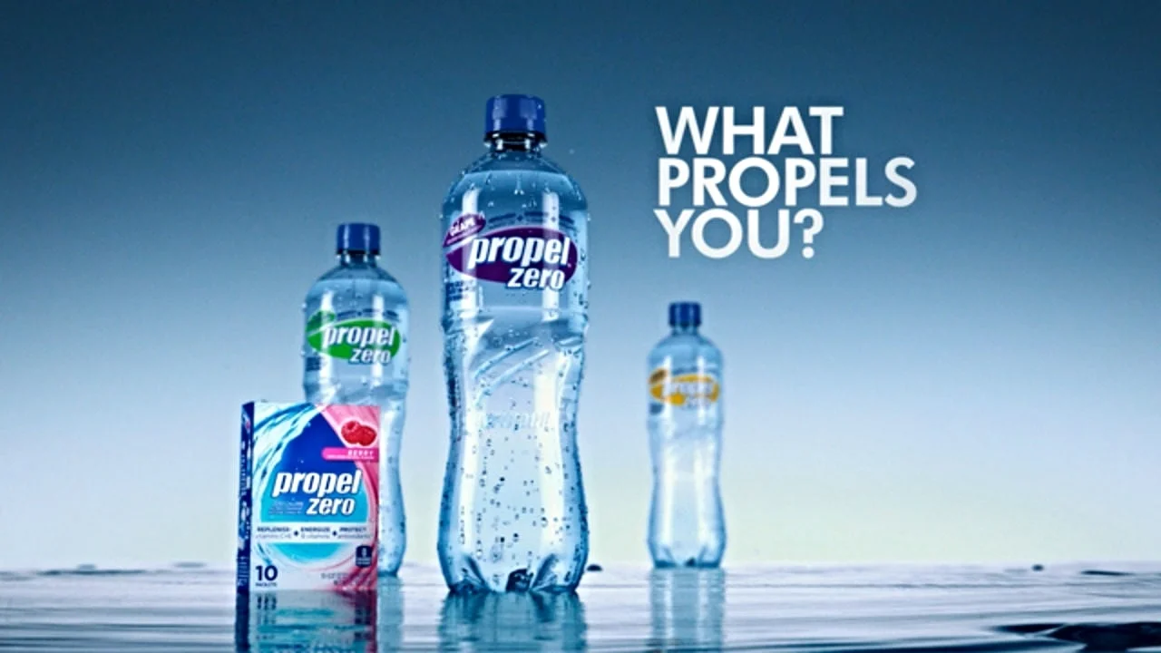 Propel: "Drops of Life"