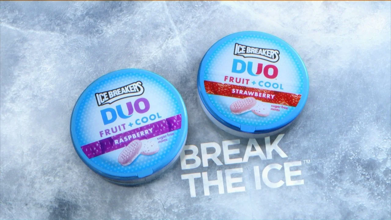 Ice Breakers: "Duos"