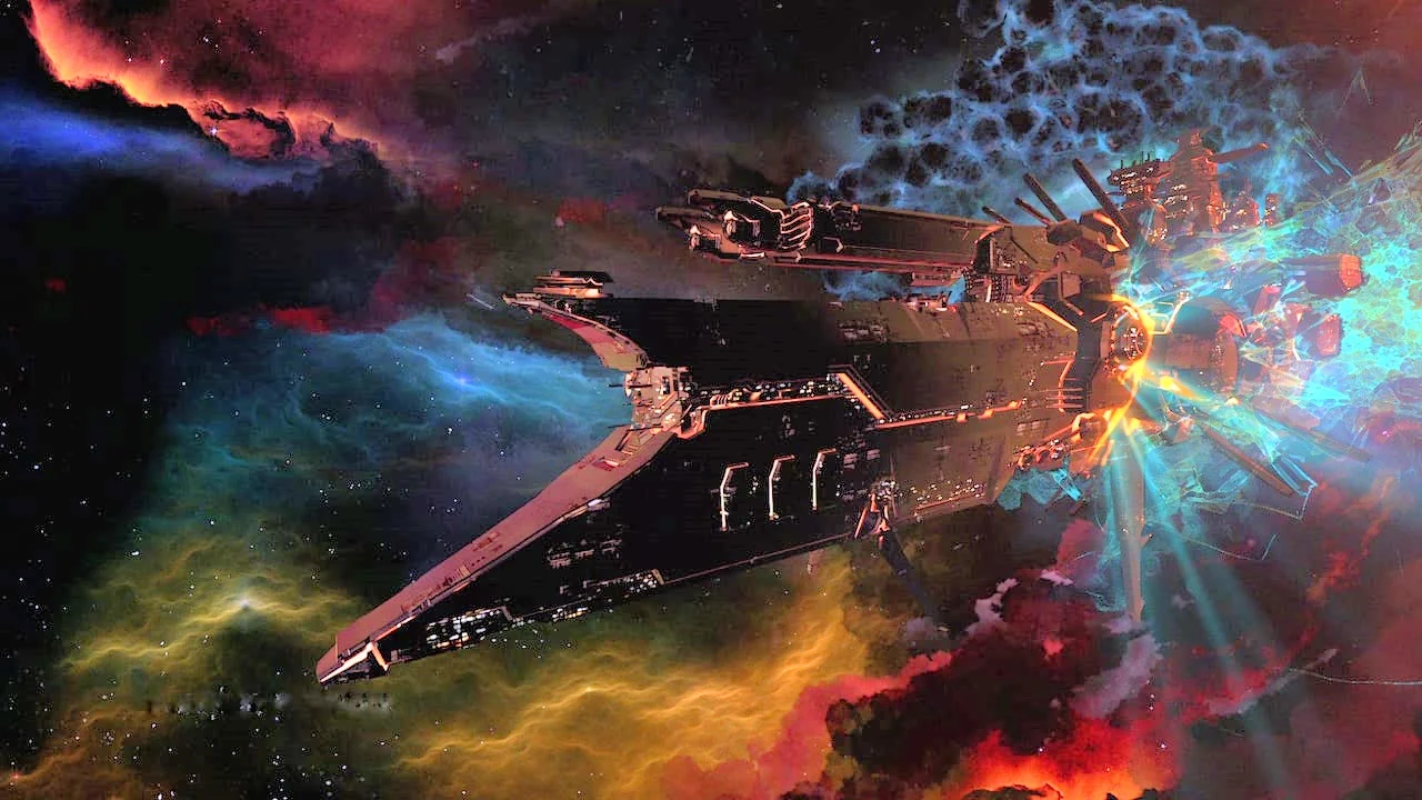 FireFall: Intro Cinematic