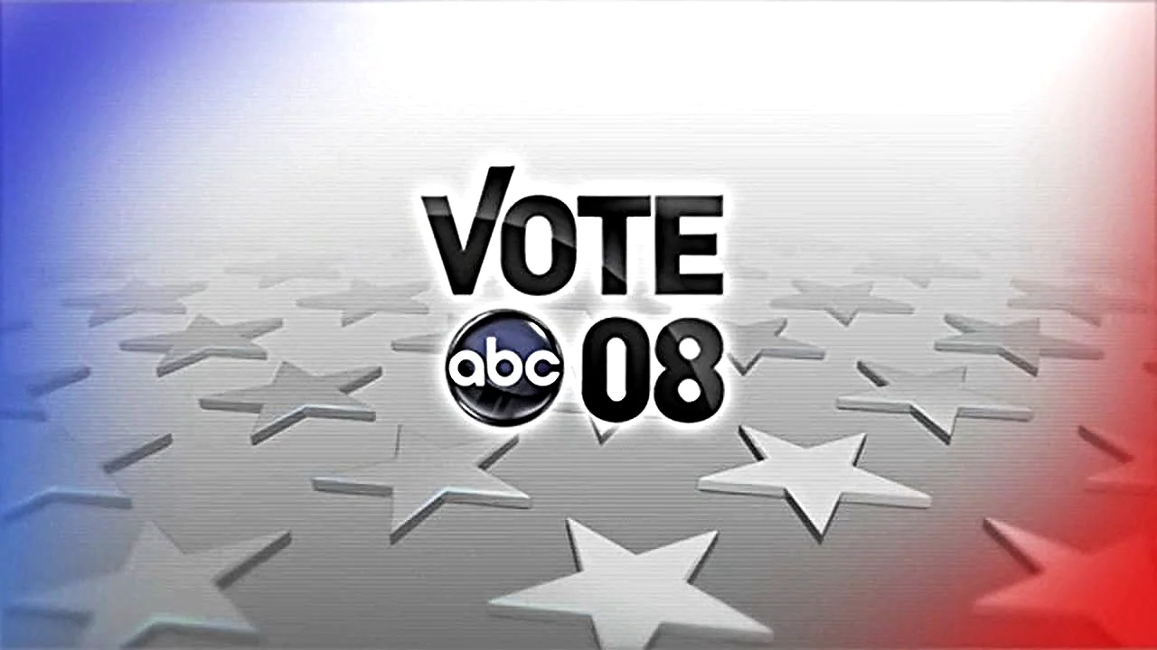 ABC: Network Graphics Package Presidential Election '08