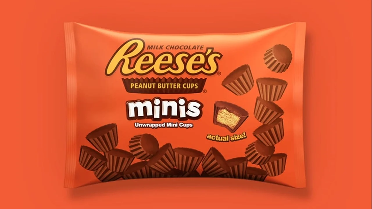 Reeses: "POP"
