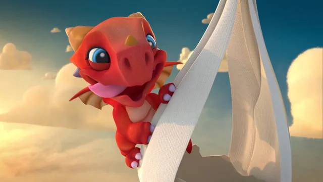 DragonMania: "Delivery"