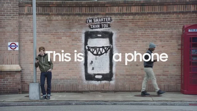 Samsung: "Dream Teaser"