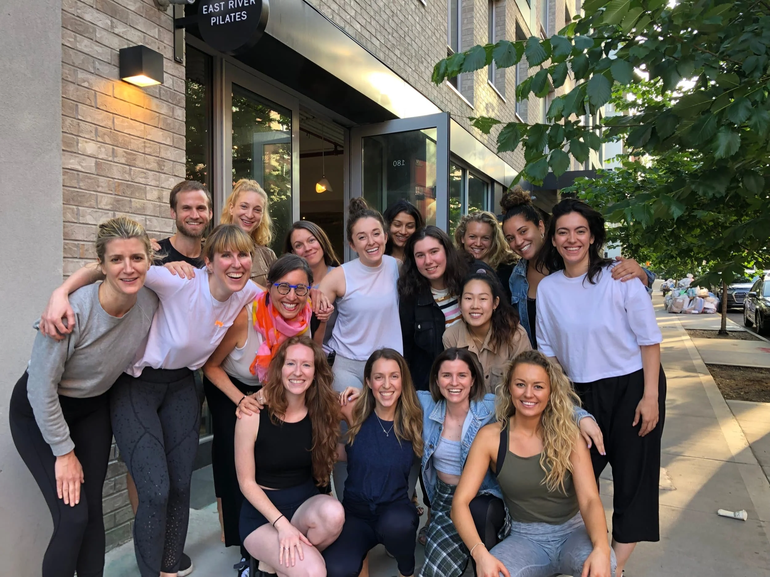 erp - east river pilates nyc