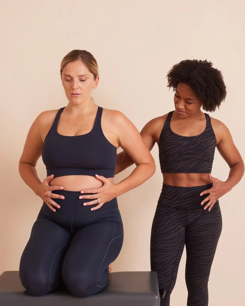 Movement Through Motherhood