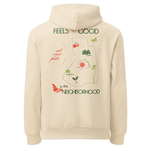 L*E様 NEIGHBORHOOD SAMPLE Hoodie Archive NEIGHBORHOOD | Heavyweight Fleece Hoodie | East River Pilates
