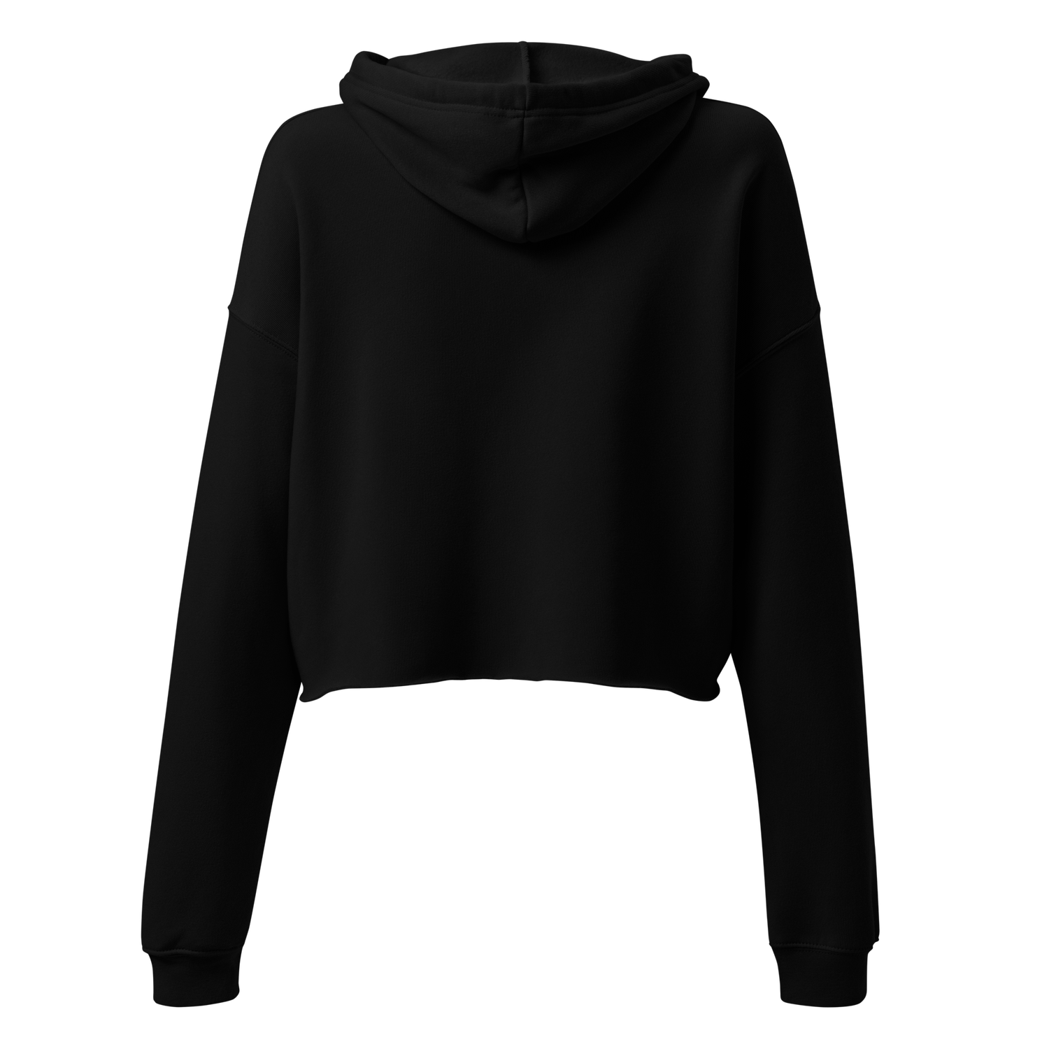womens-cropped-hoodie-black-