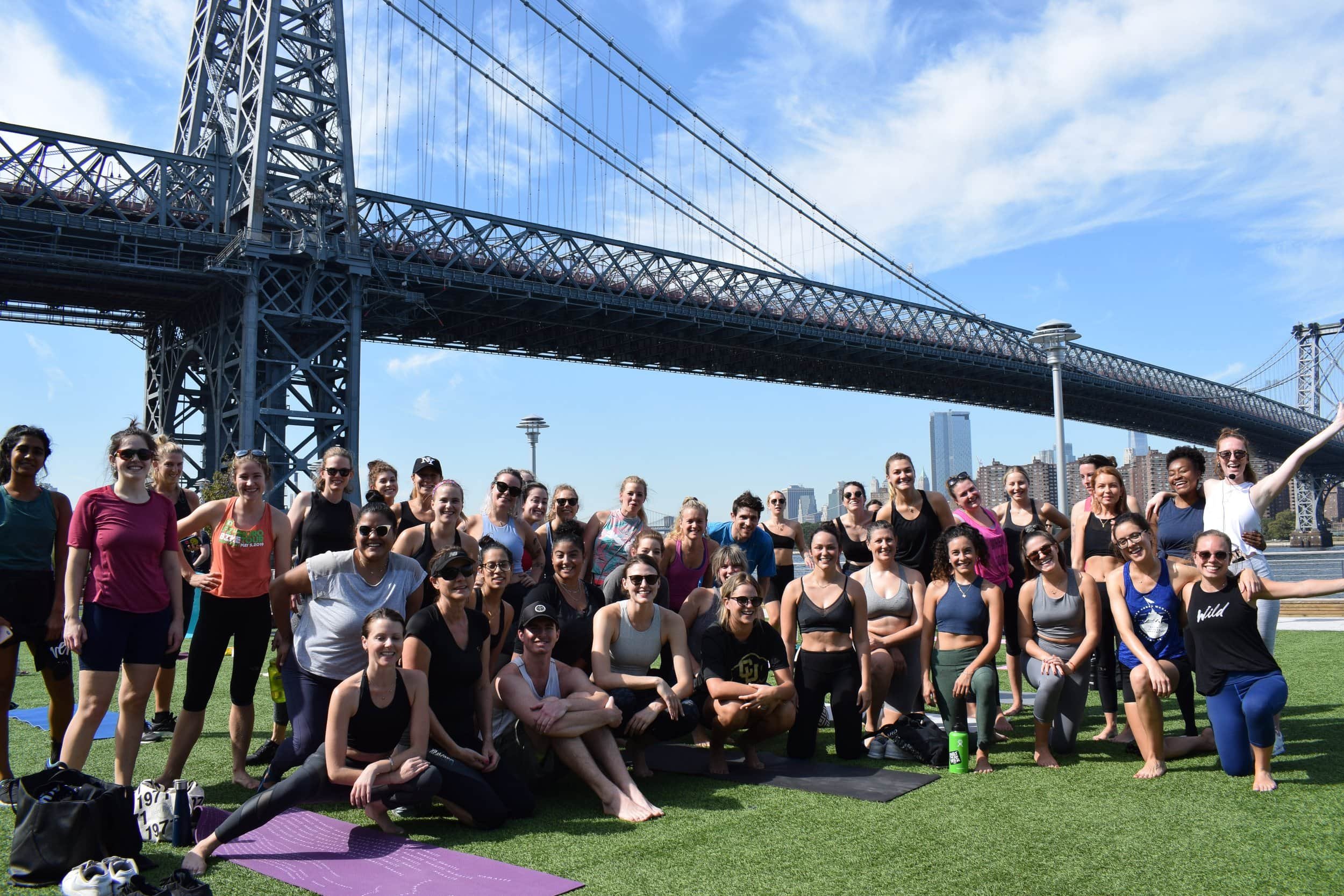  Pilates & Yoga Retreat