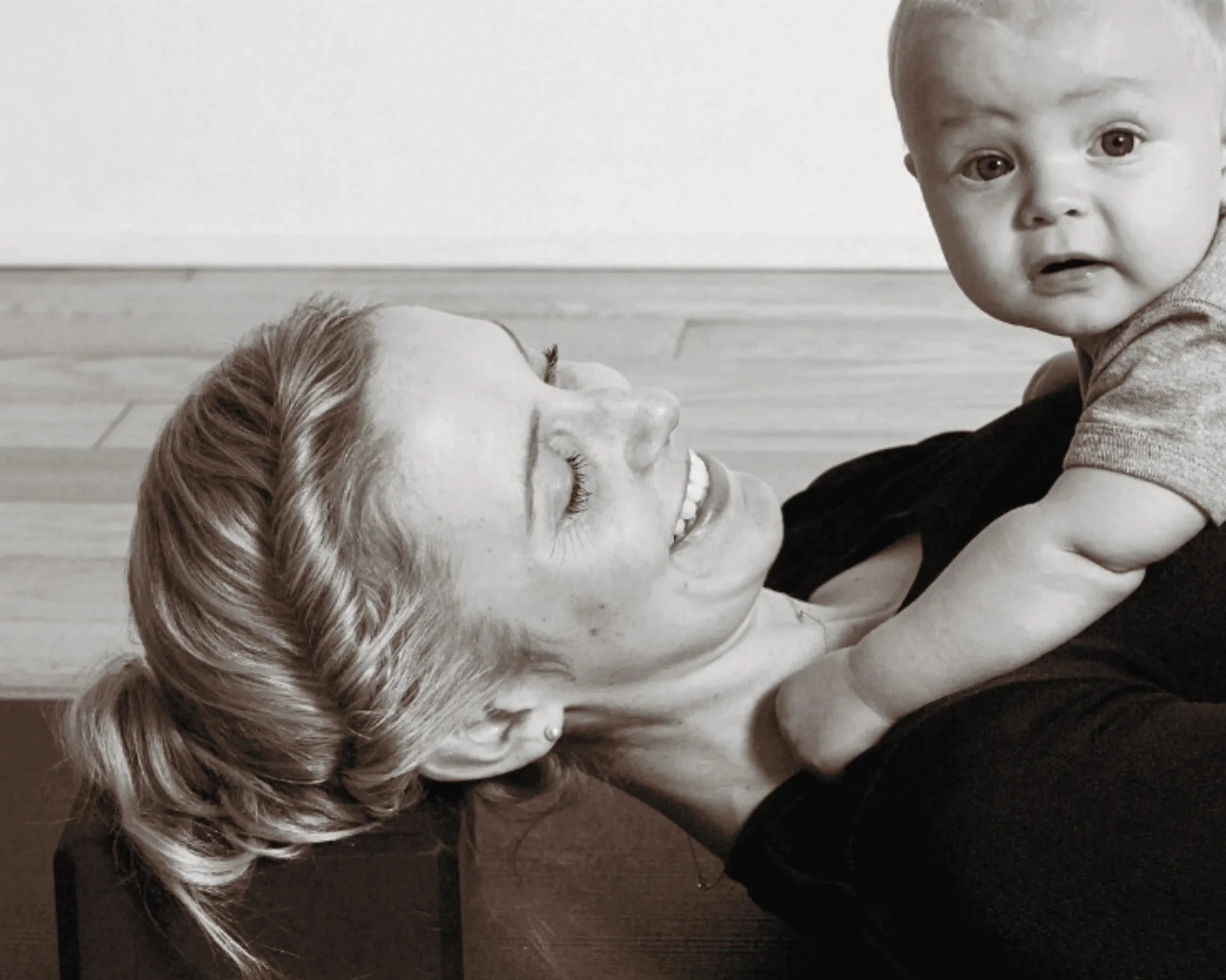 Baby and Me Mat Class