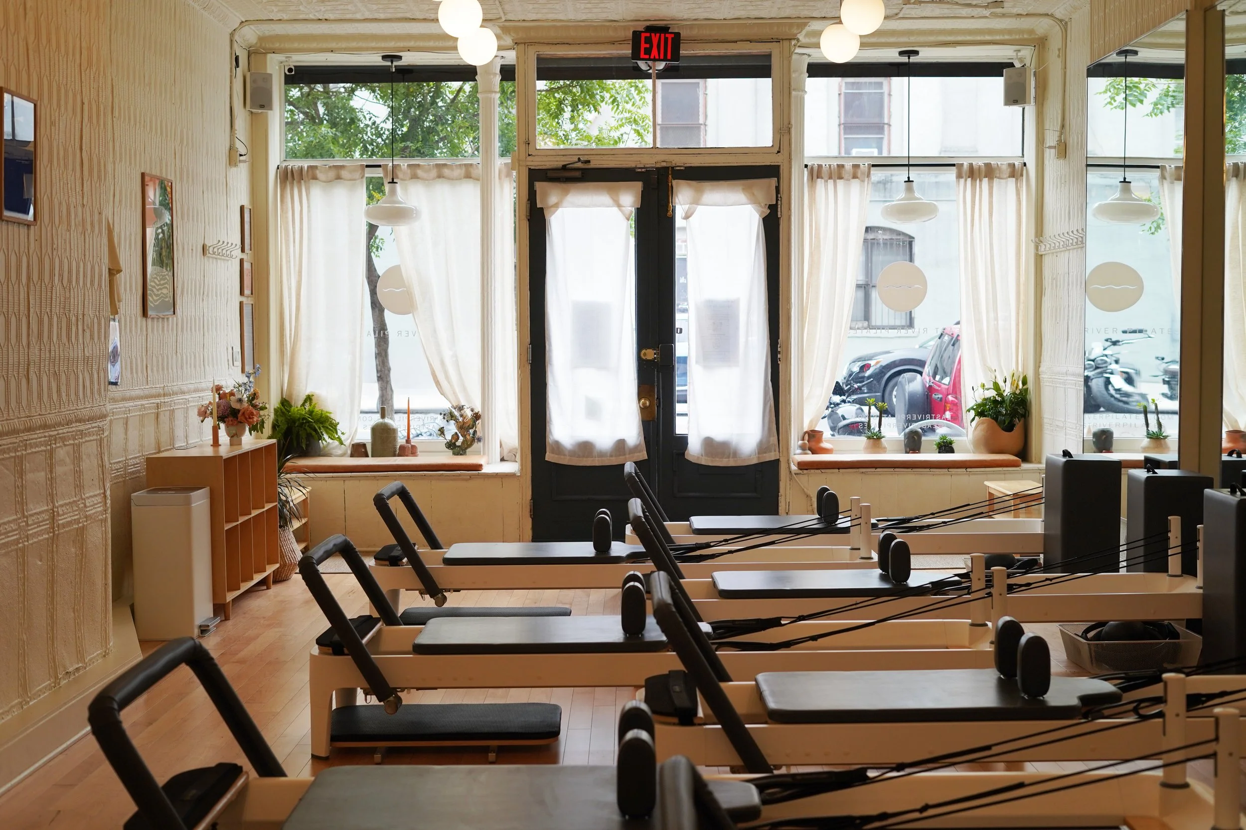 Five Elements: Pilates + Acupuncture