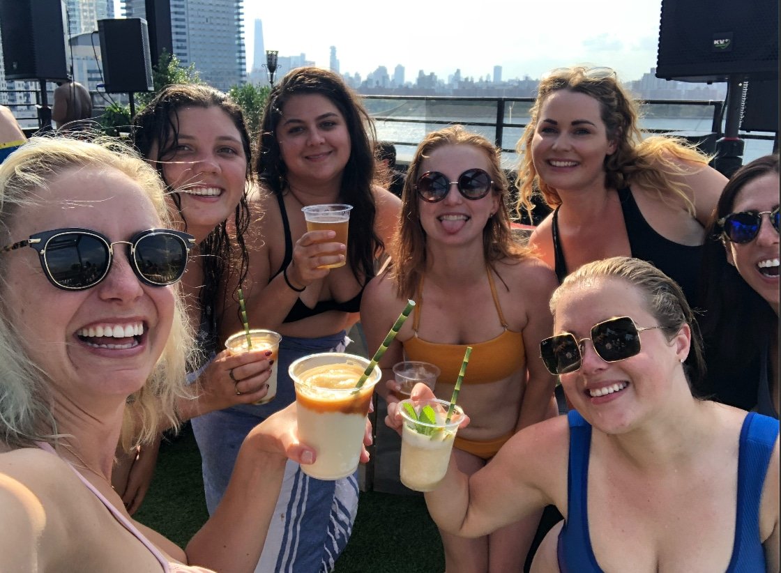 east river pilates story