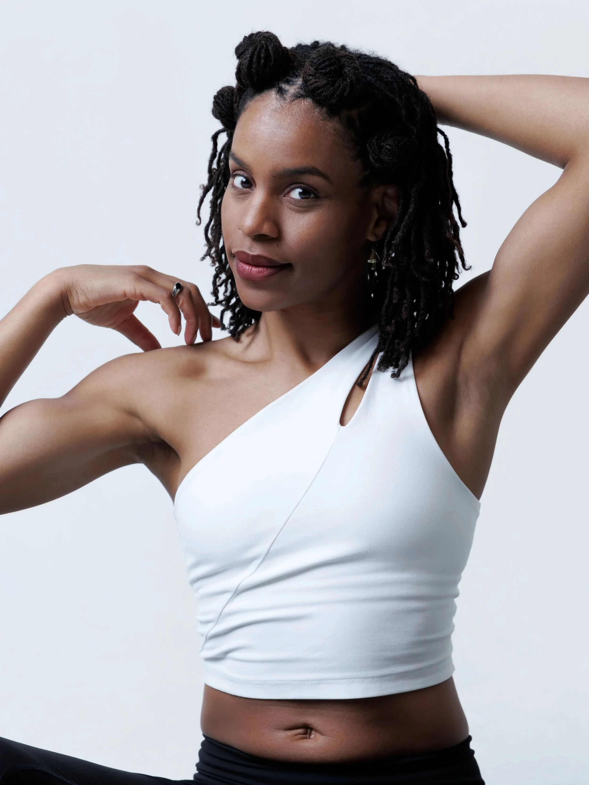 Hydeia Certified Teacher East River Pilates.