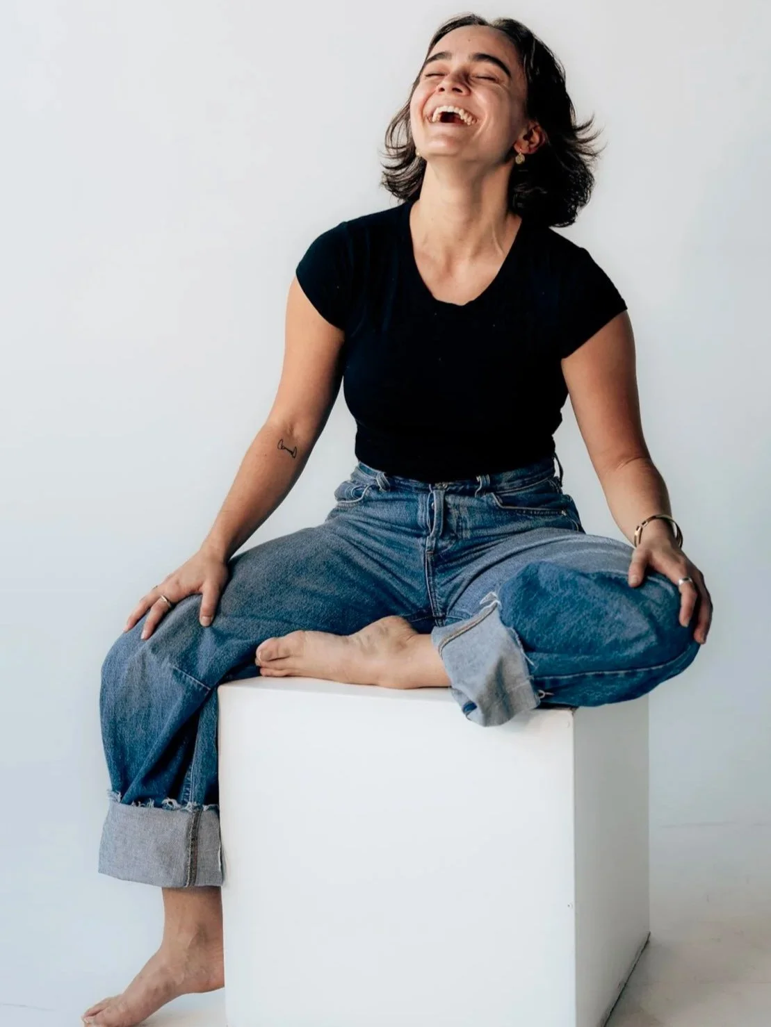 Gioia - substitute teacher East River Pilates