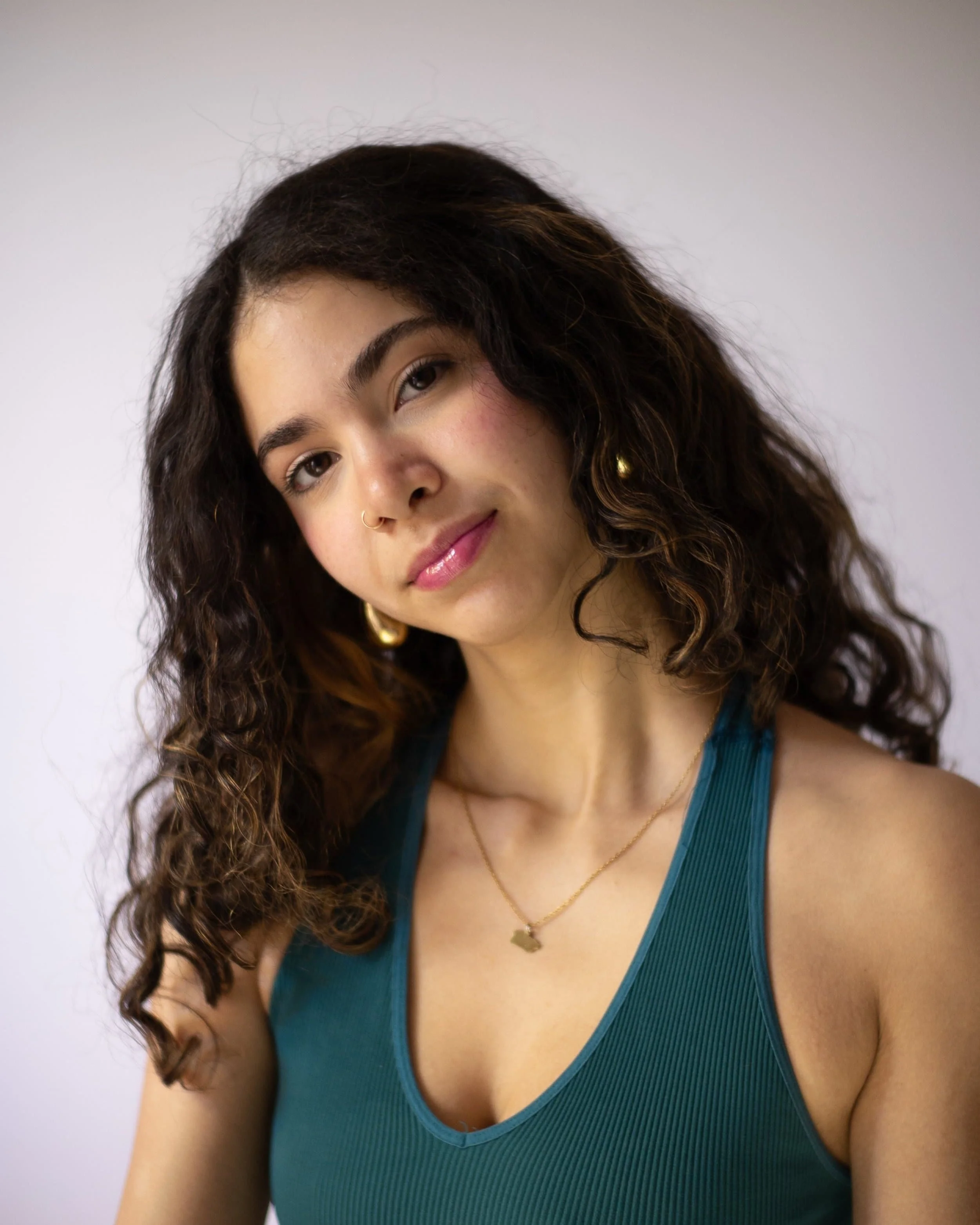 Miranda - virtual class teacher East River Pilates