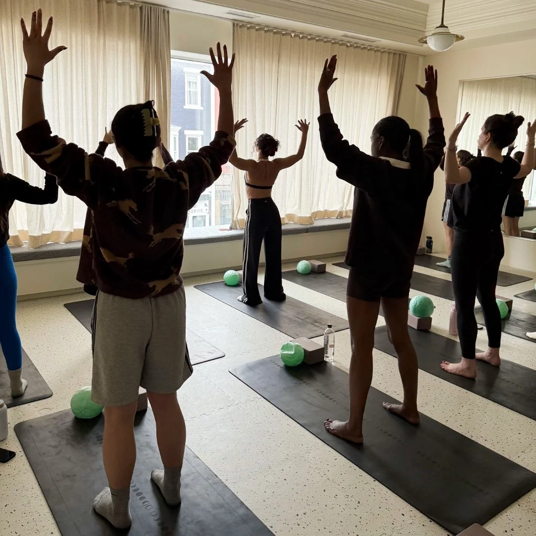 east river pilates studio in brooklyn new york