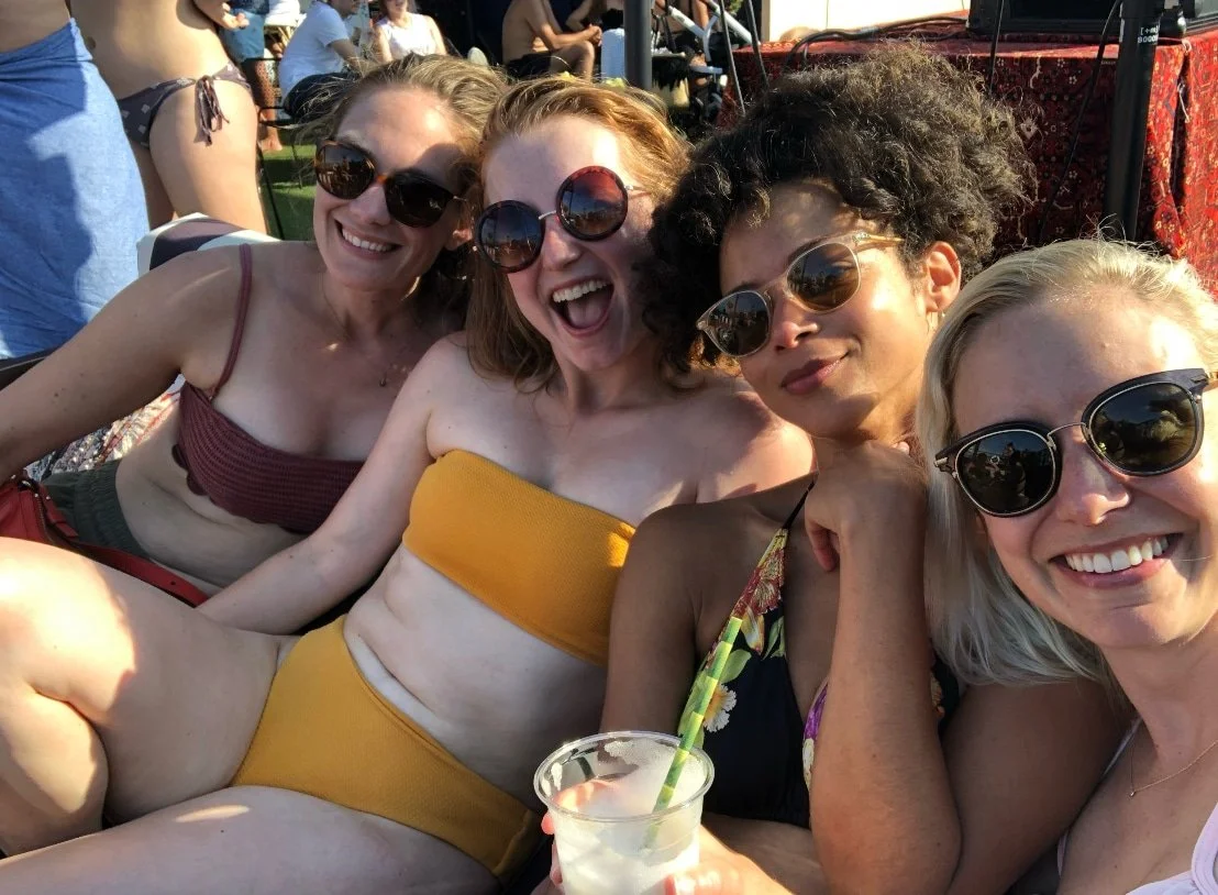 east river pilates team story