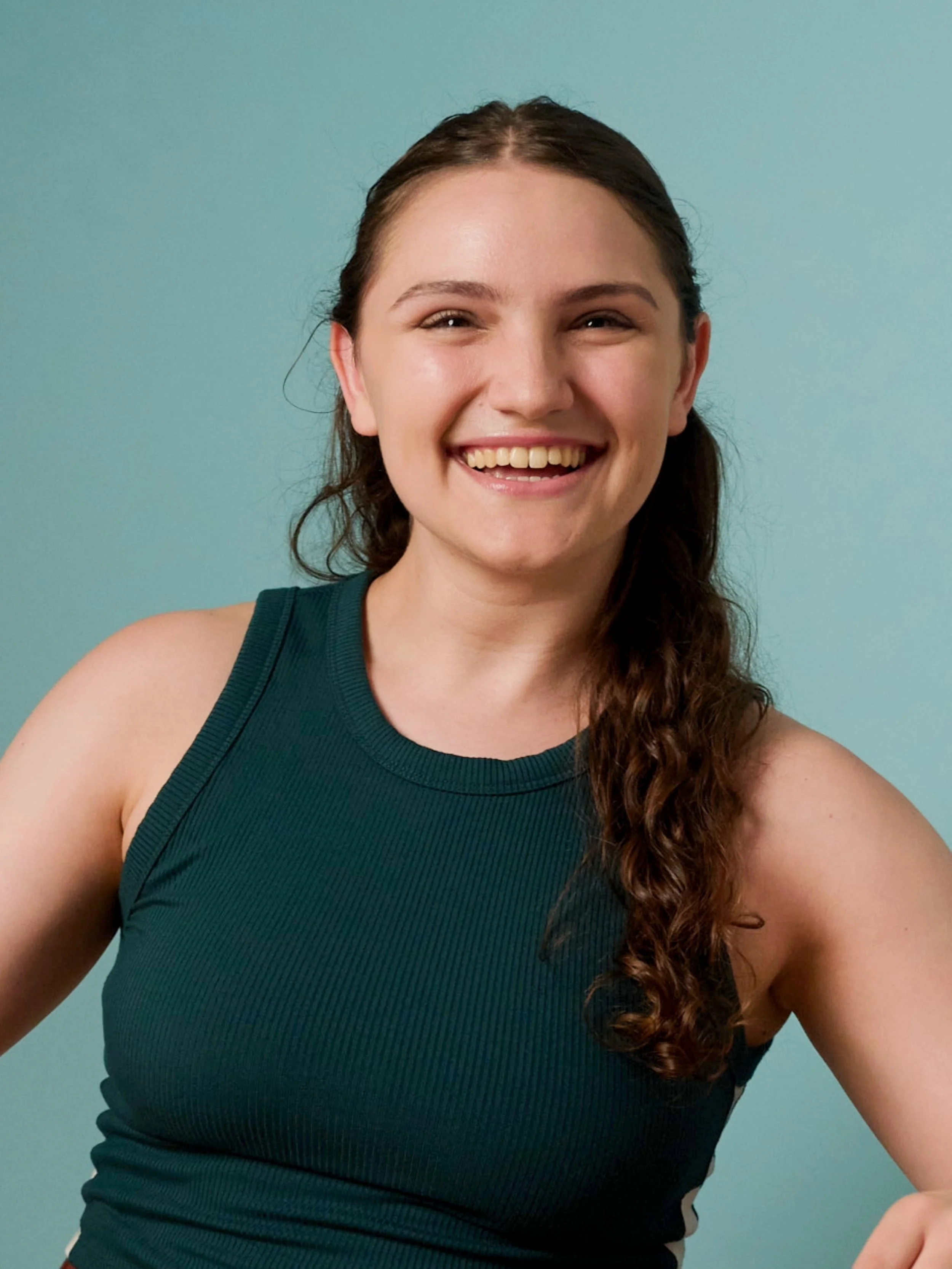 Sarah D senior teacher - east river pilates ny.