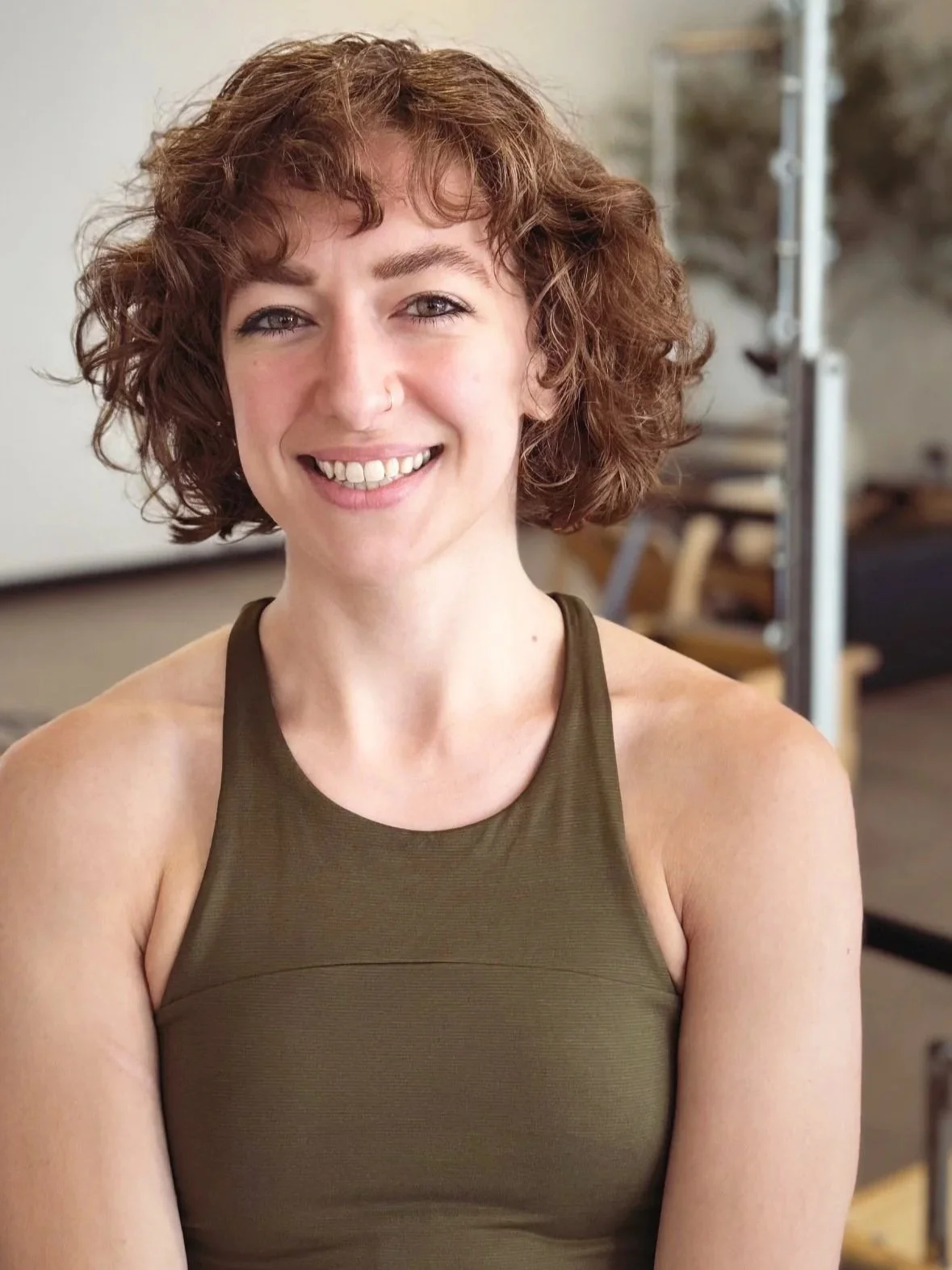 Paige Virtual Class Teacher East River Pilates
