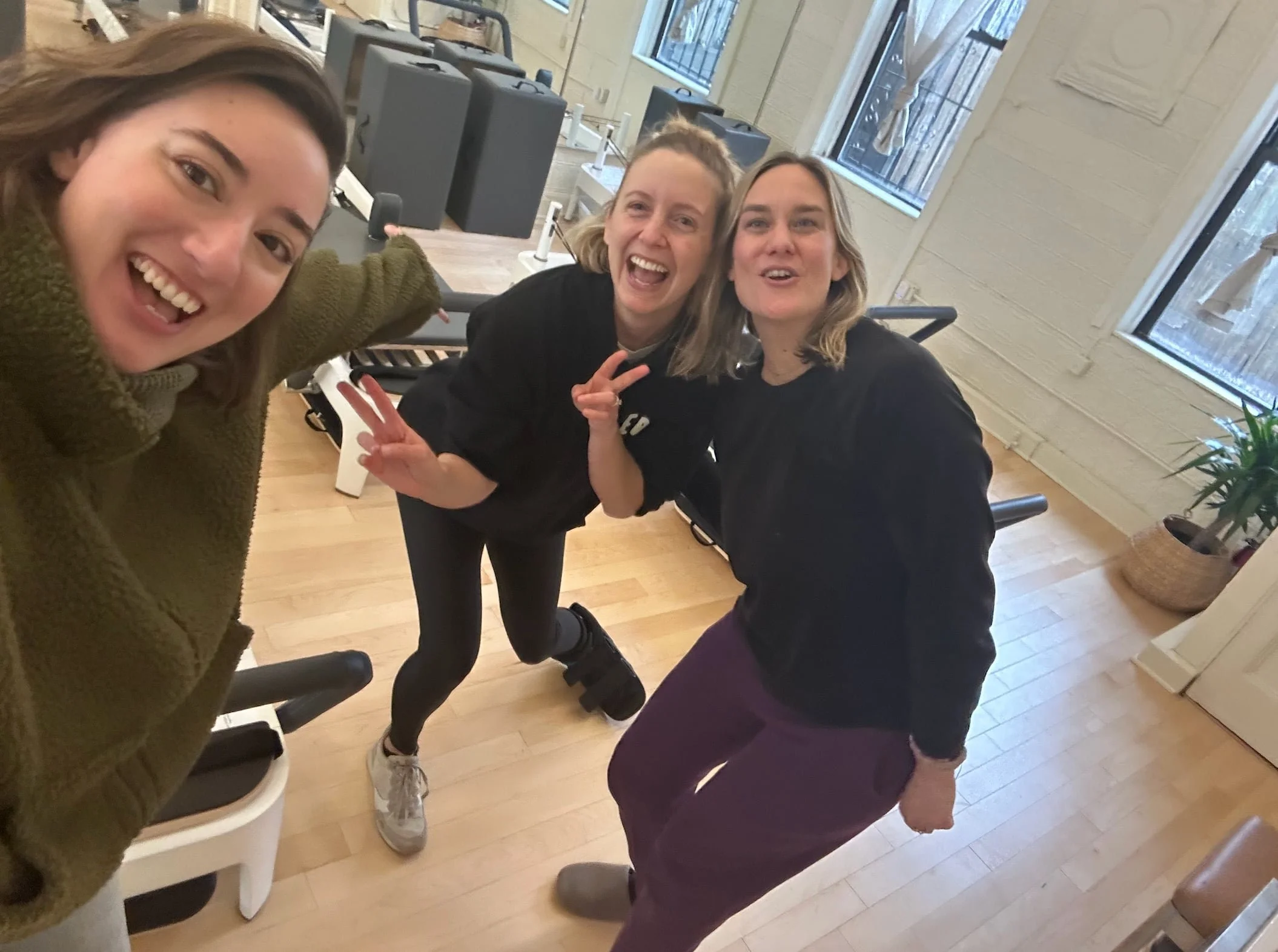 east river pilates team story nyc