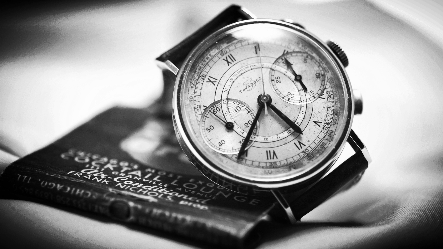 Vintage Chronograph