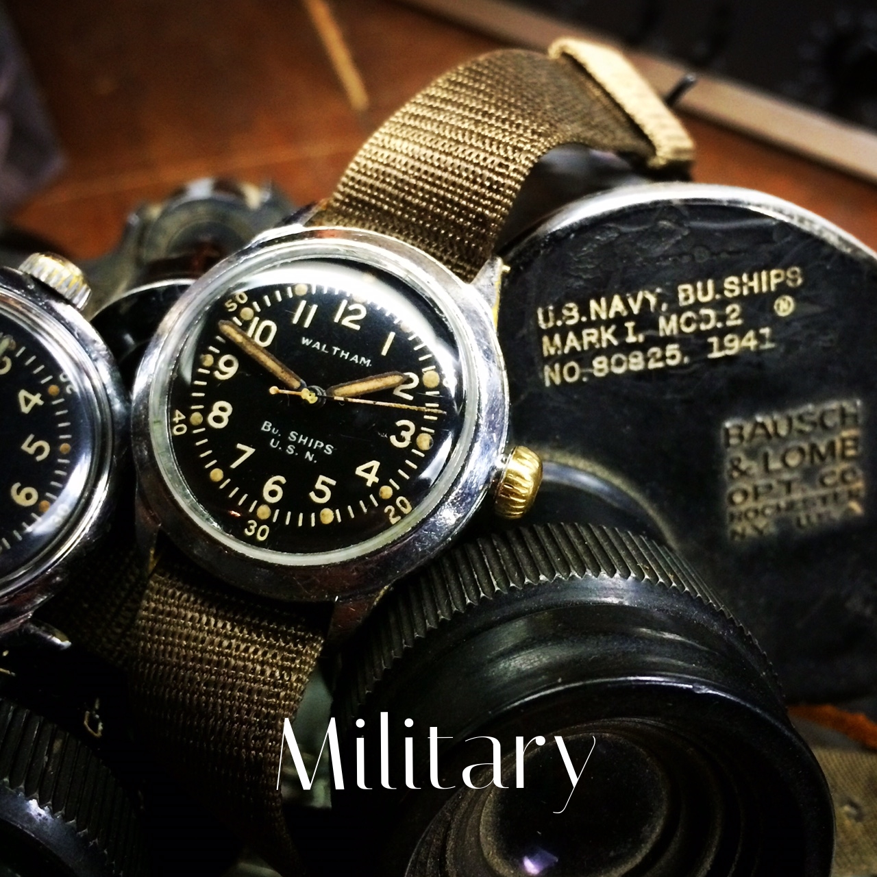 Shop Military