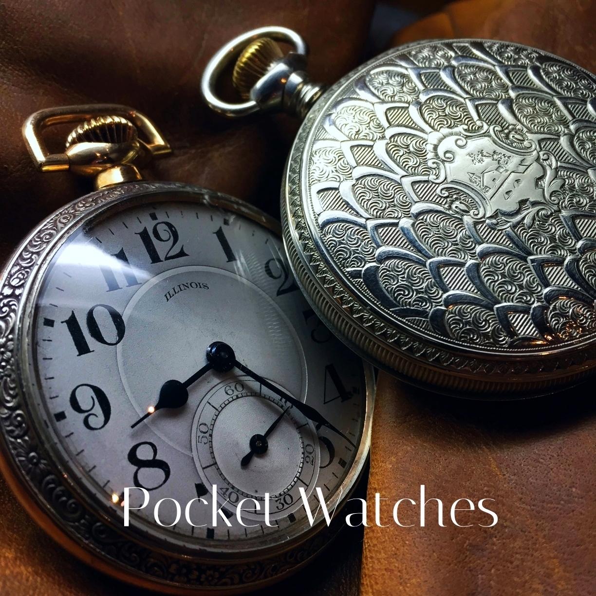 Shop Pocket Watches