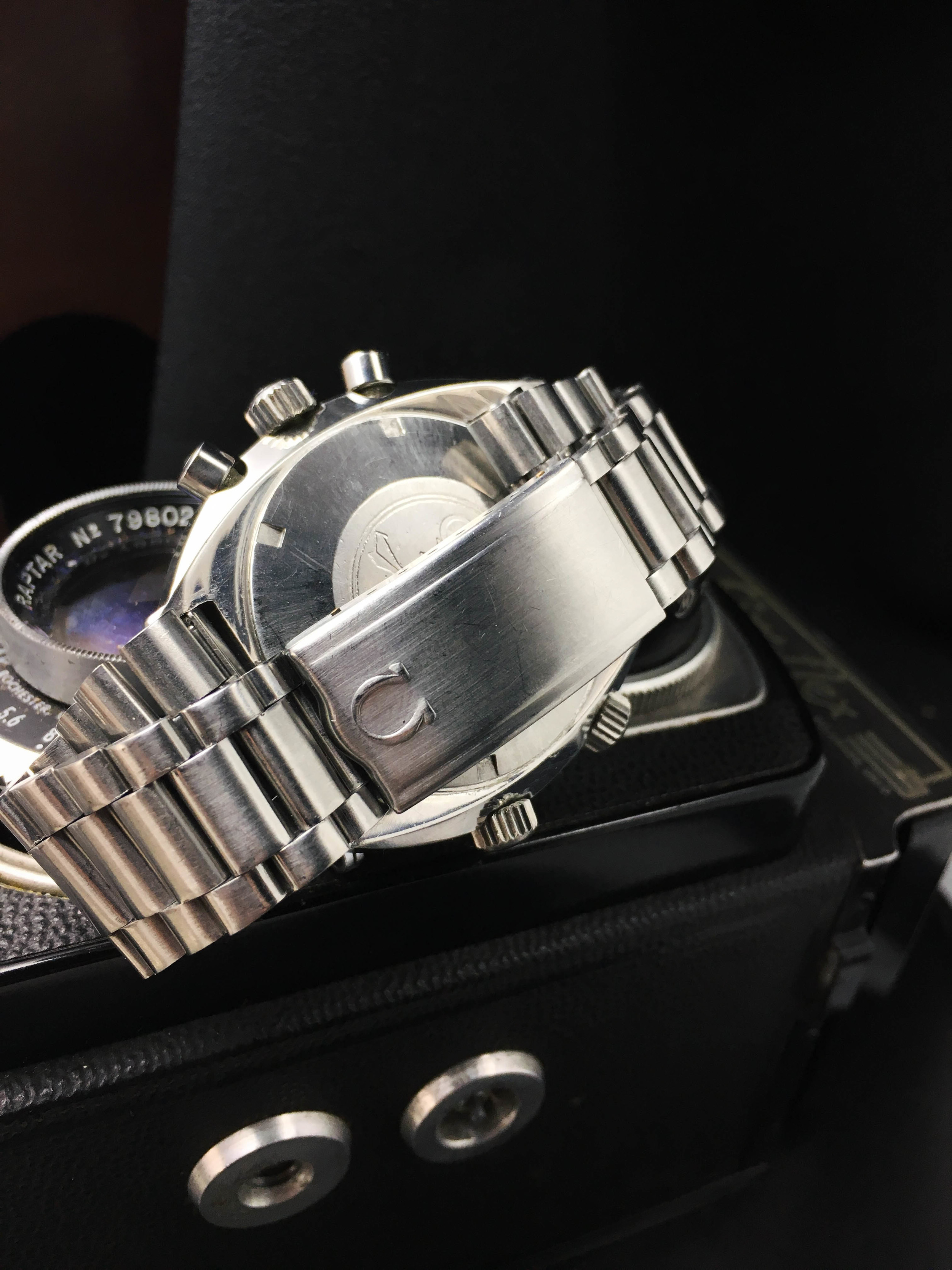 Omega Flightmaster — Cool Vintage Watches