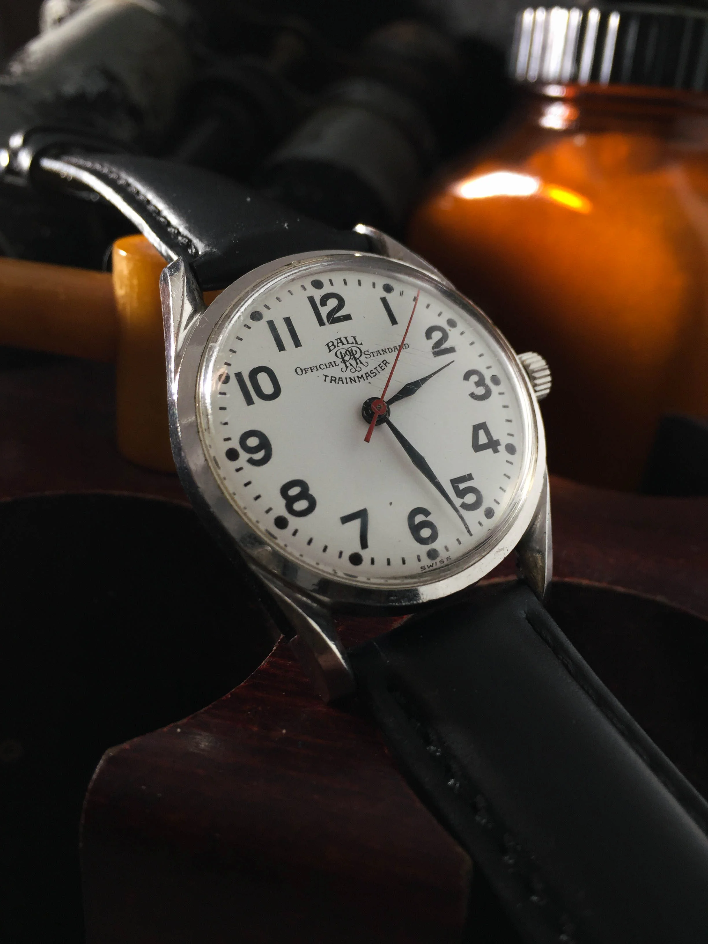 ball rr watch