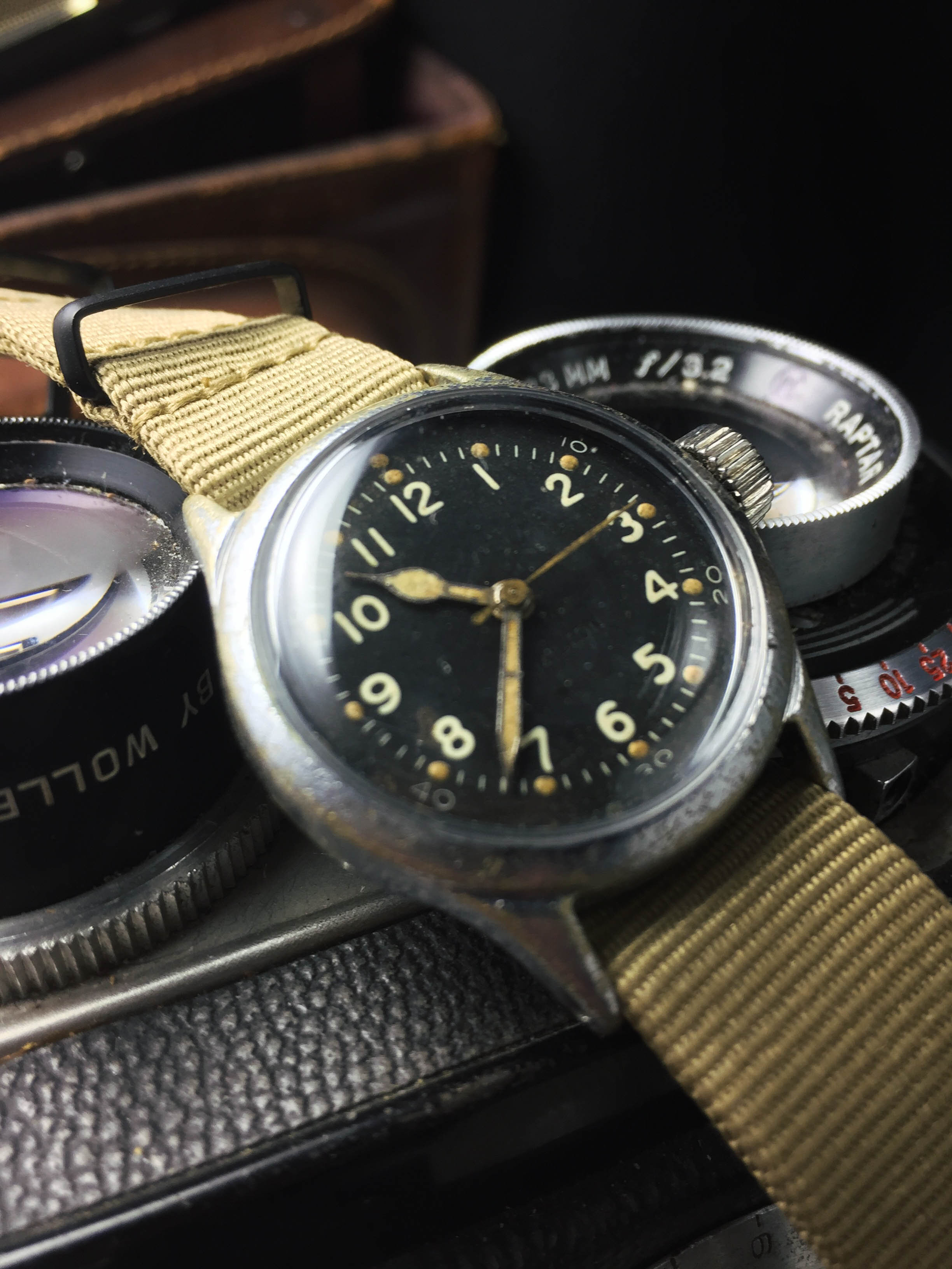 1940 hamilton watch