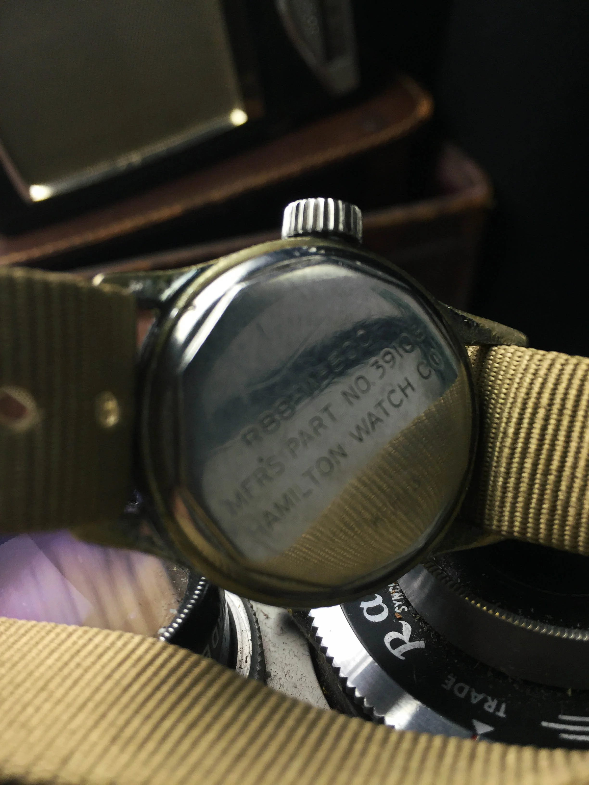 hamilton 1940 watch