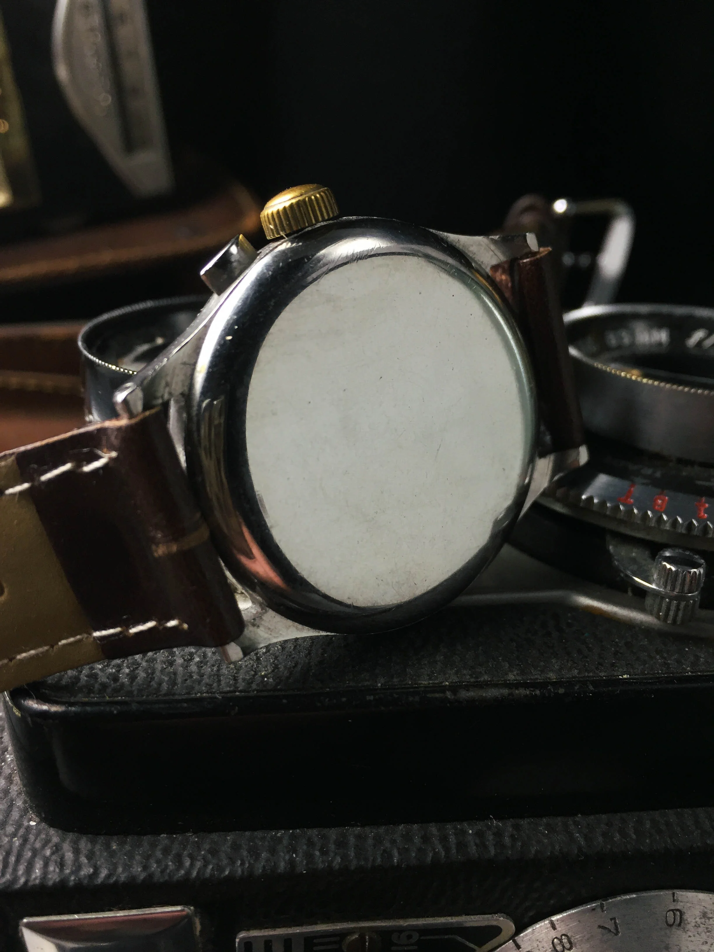 gallet multichron regulator