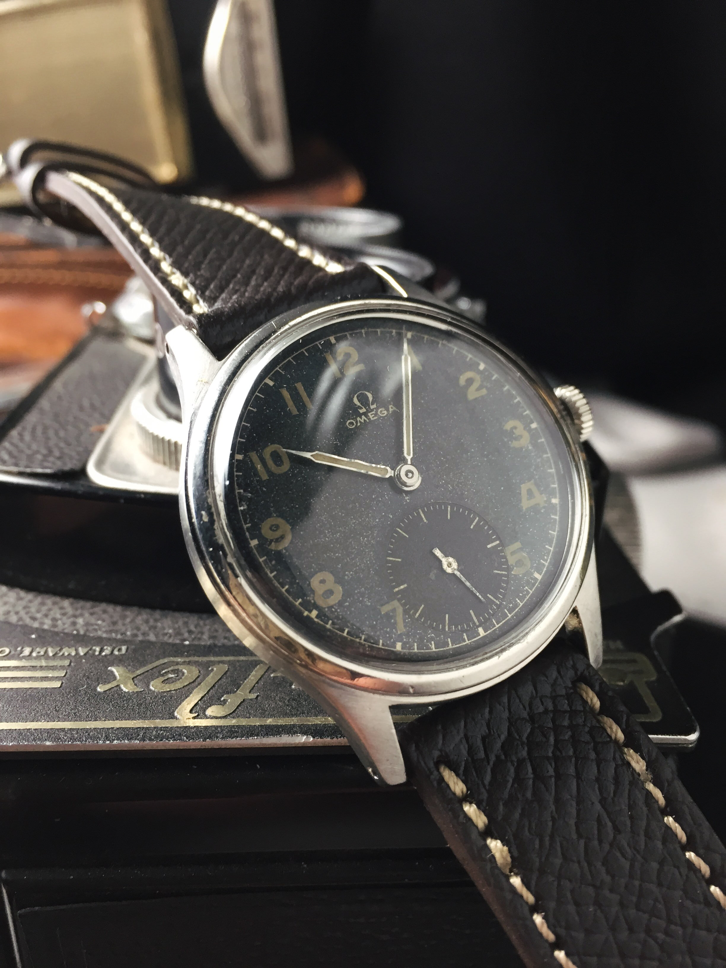 buy vintage omega