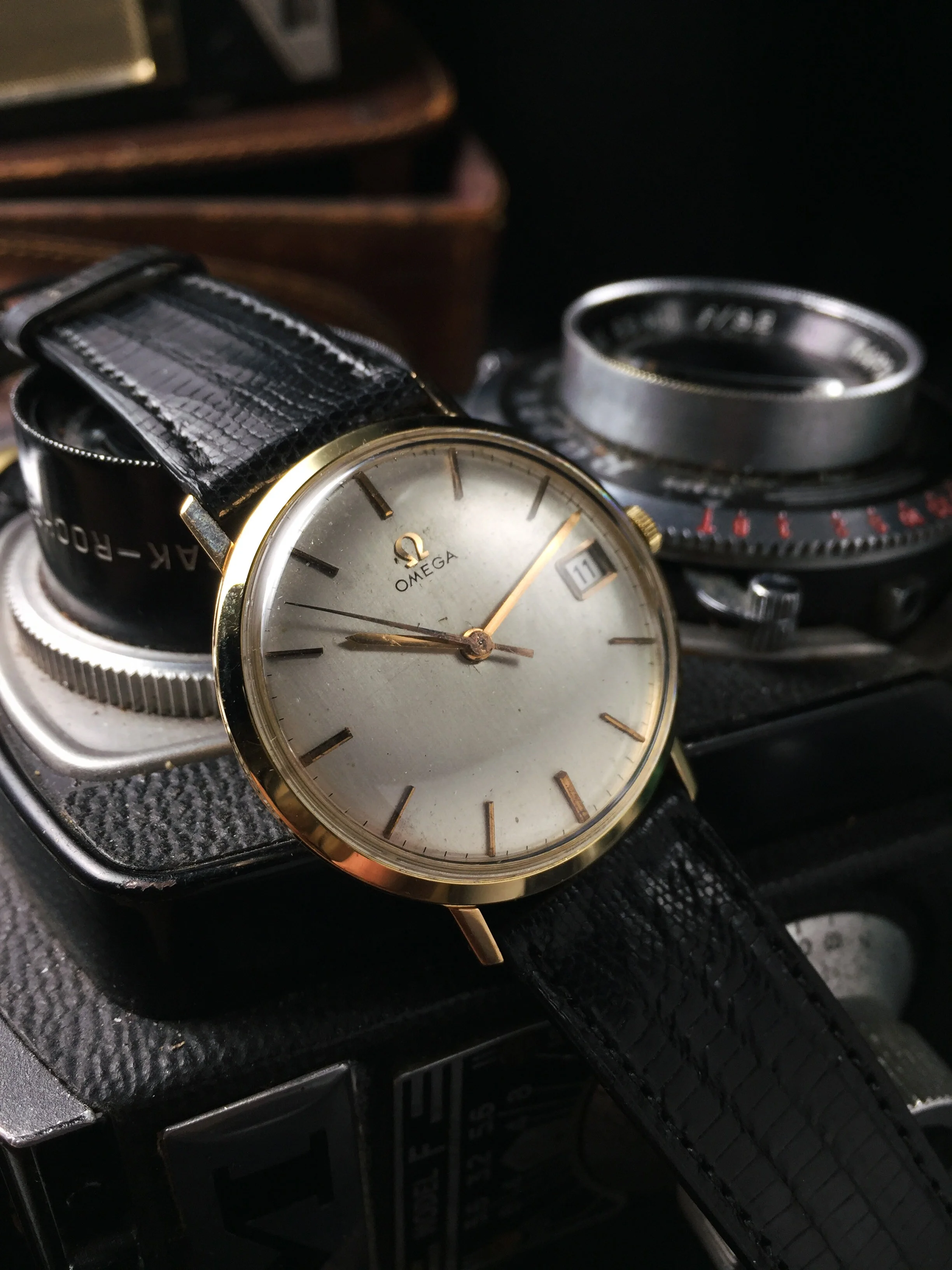 omega 1960s