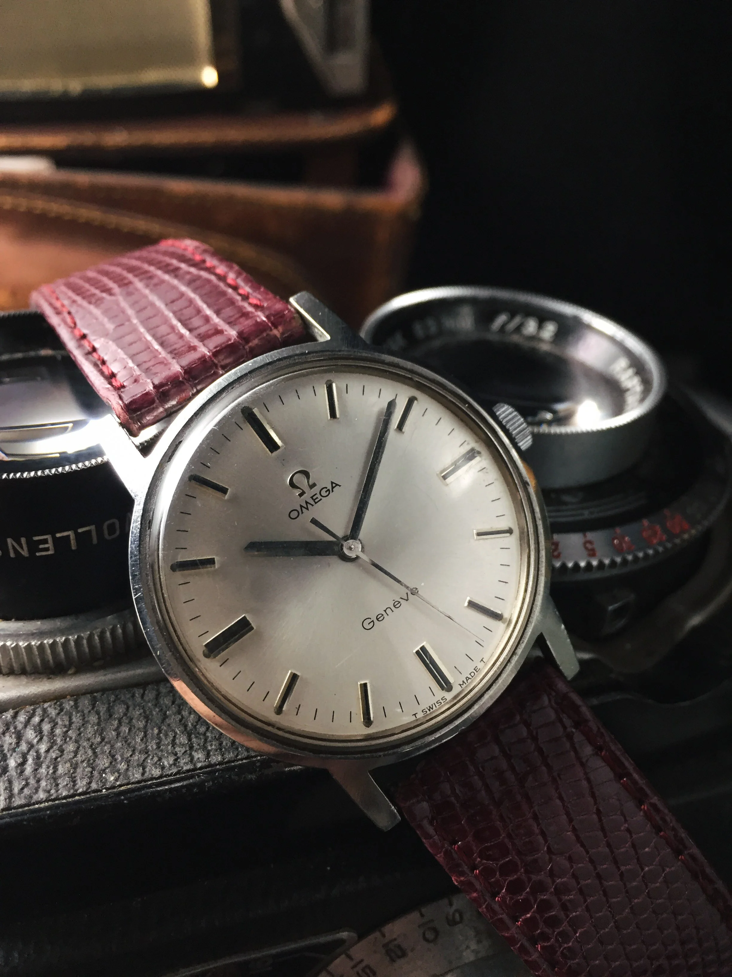 omega automatic watches